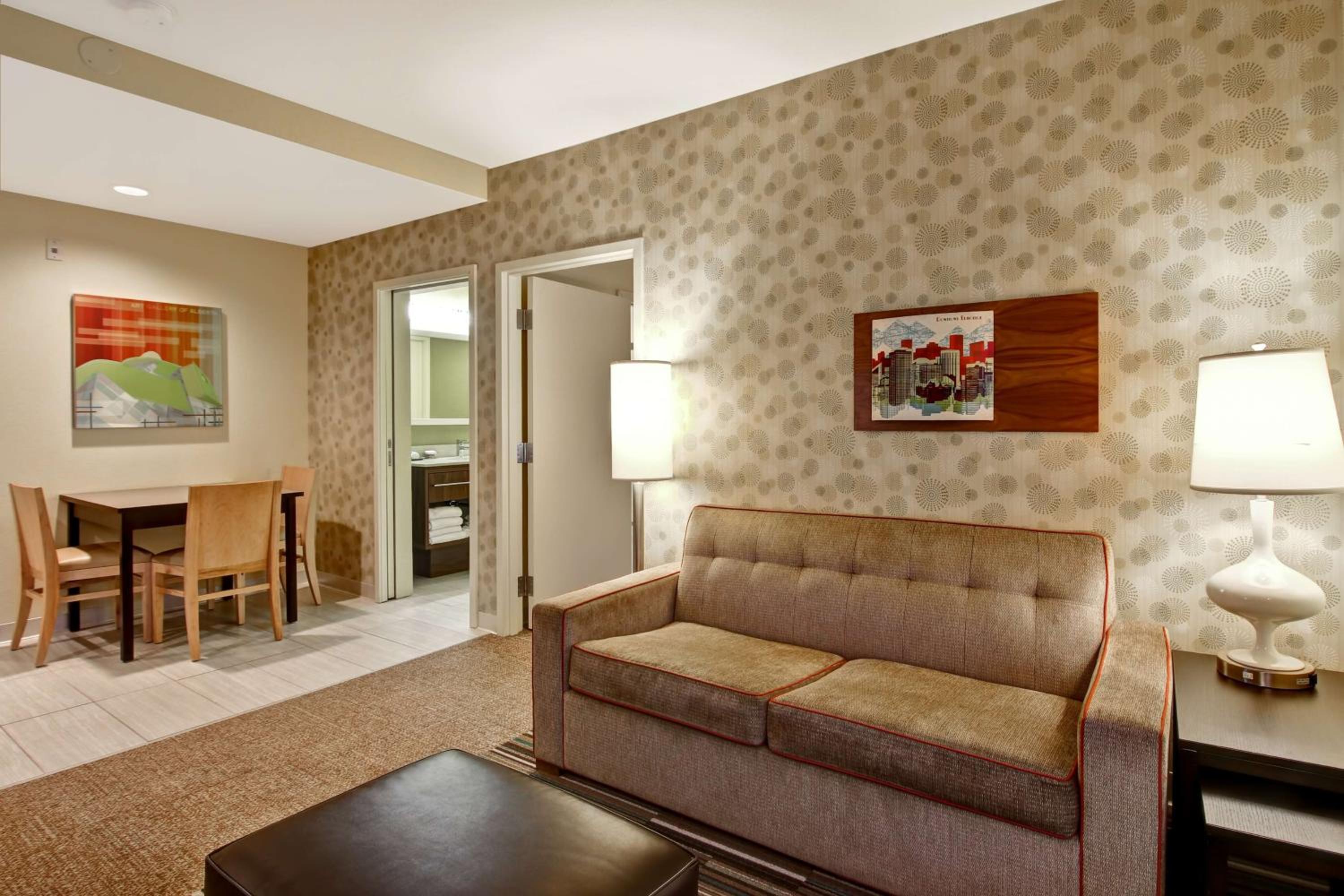 King Suite with Sofa Bed - Non-Smoking