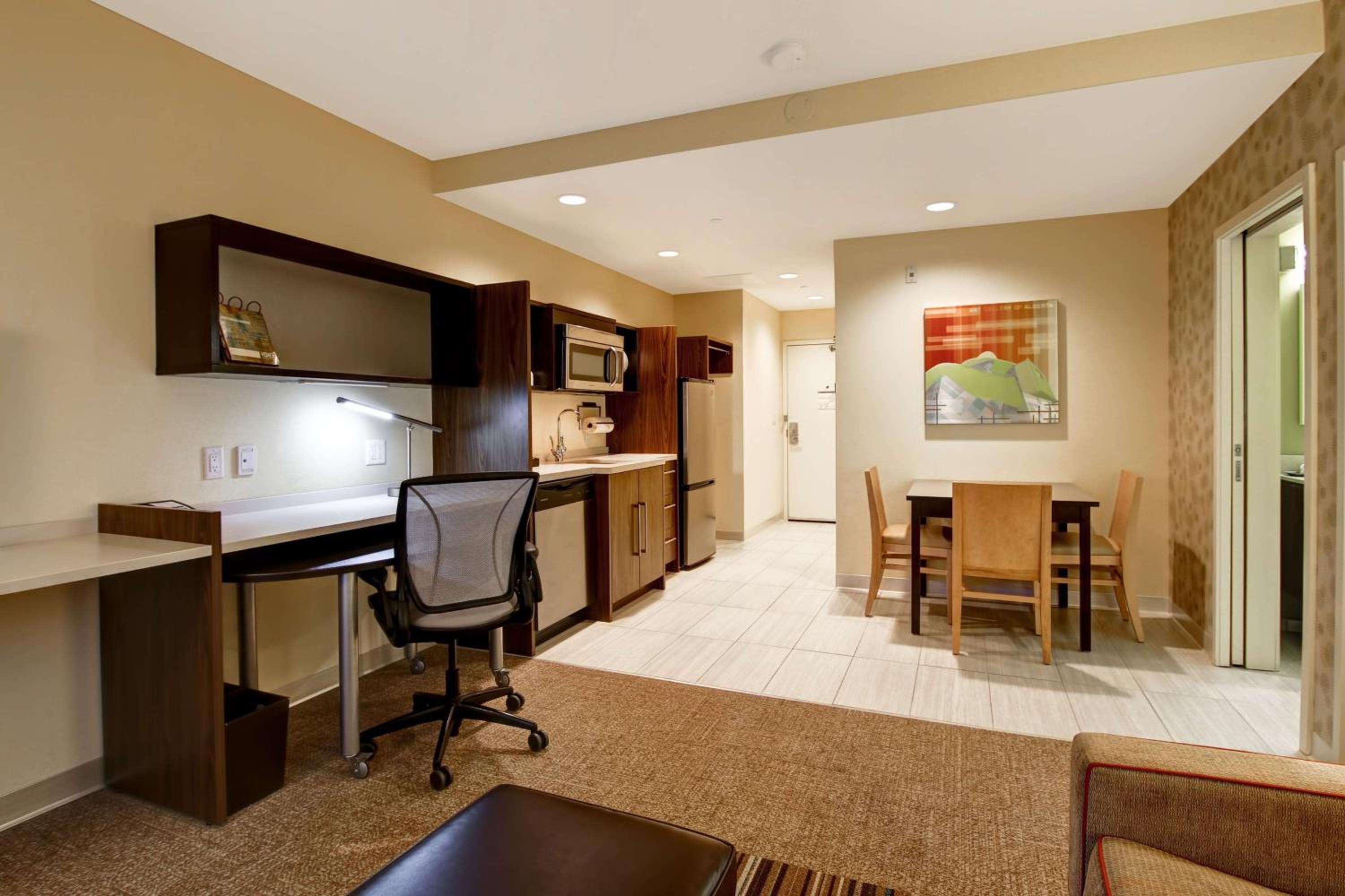 King Suite with Sofa Bed - Non-Smoking