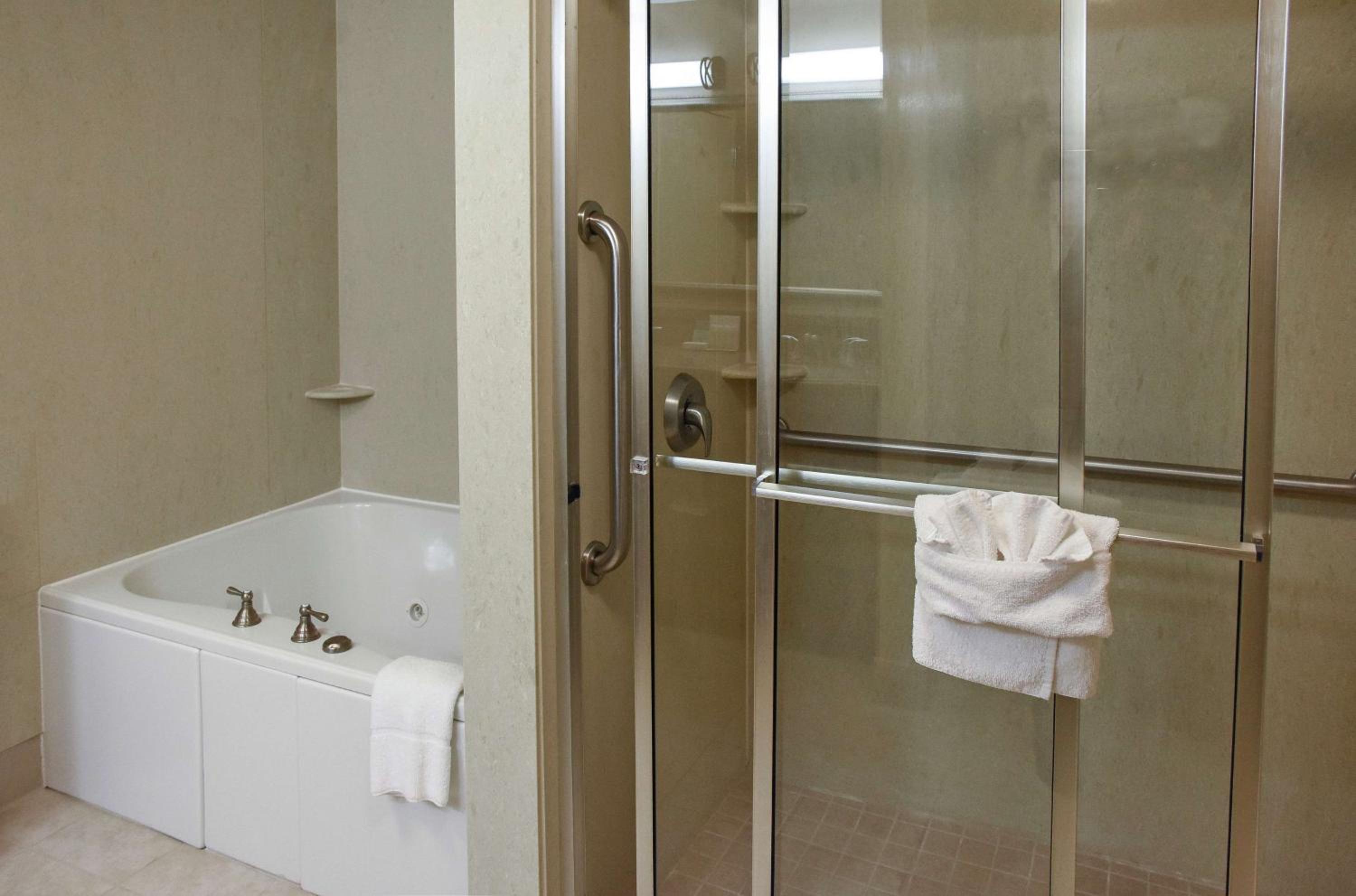 One-Bedroom King Suite with Whirlpool - Non-Smoking  - Photo 4