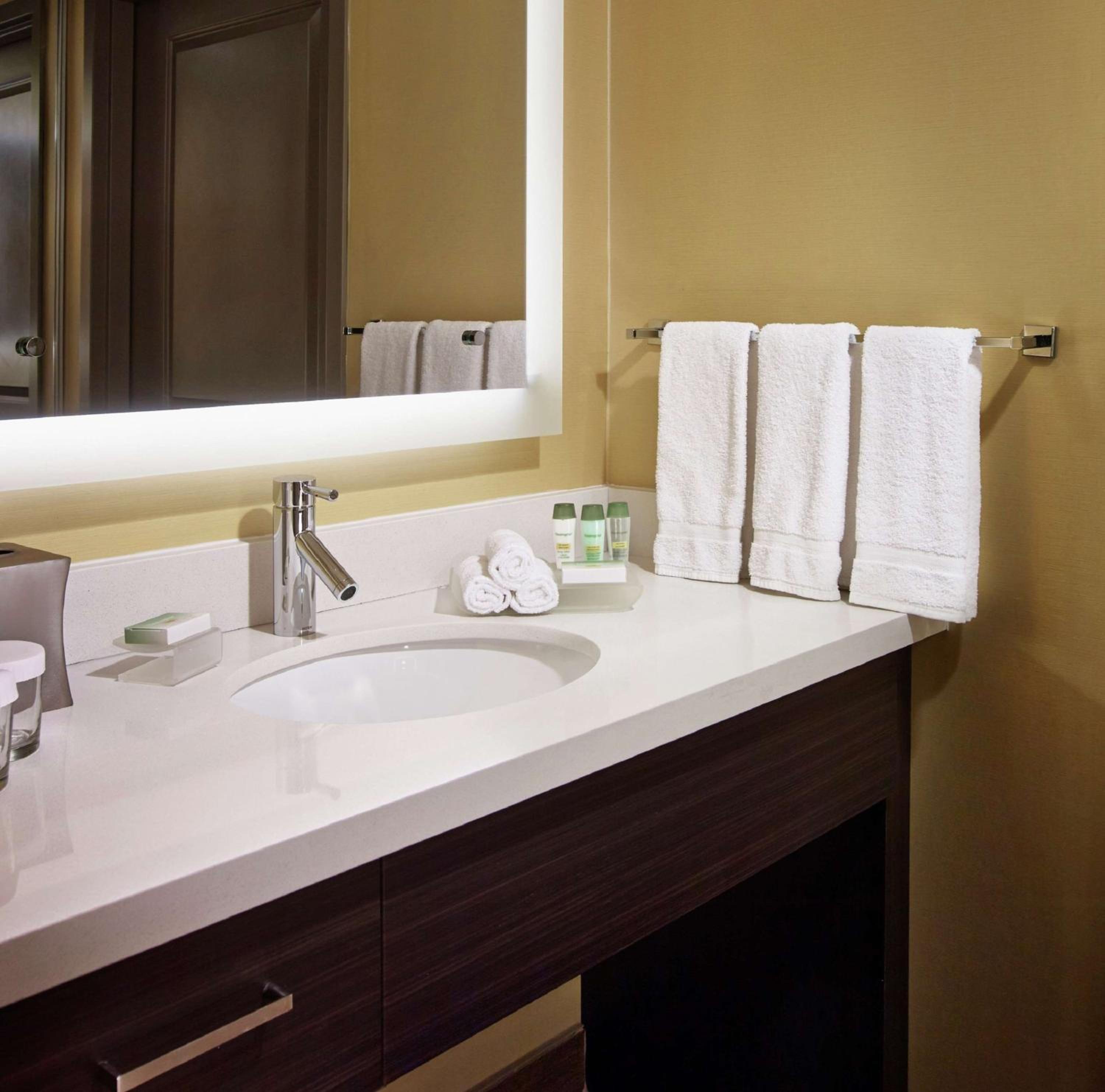 One-Bedroom King Suite - Non-Smoking thumbnail 5
