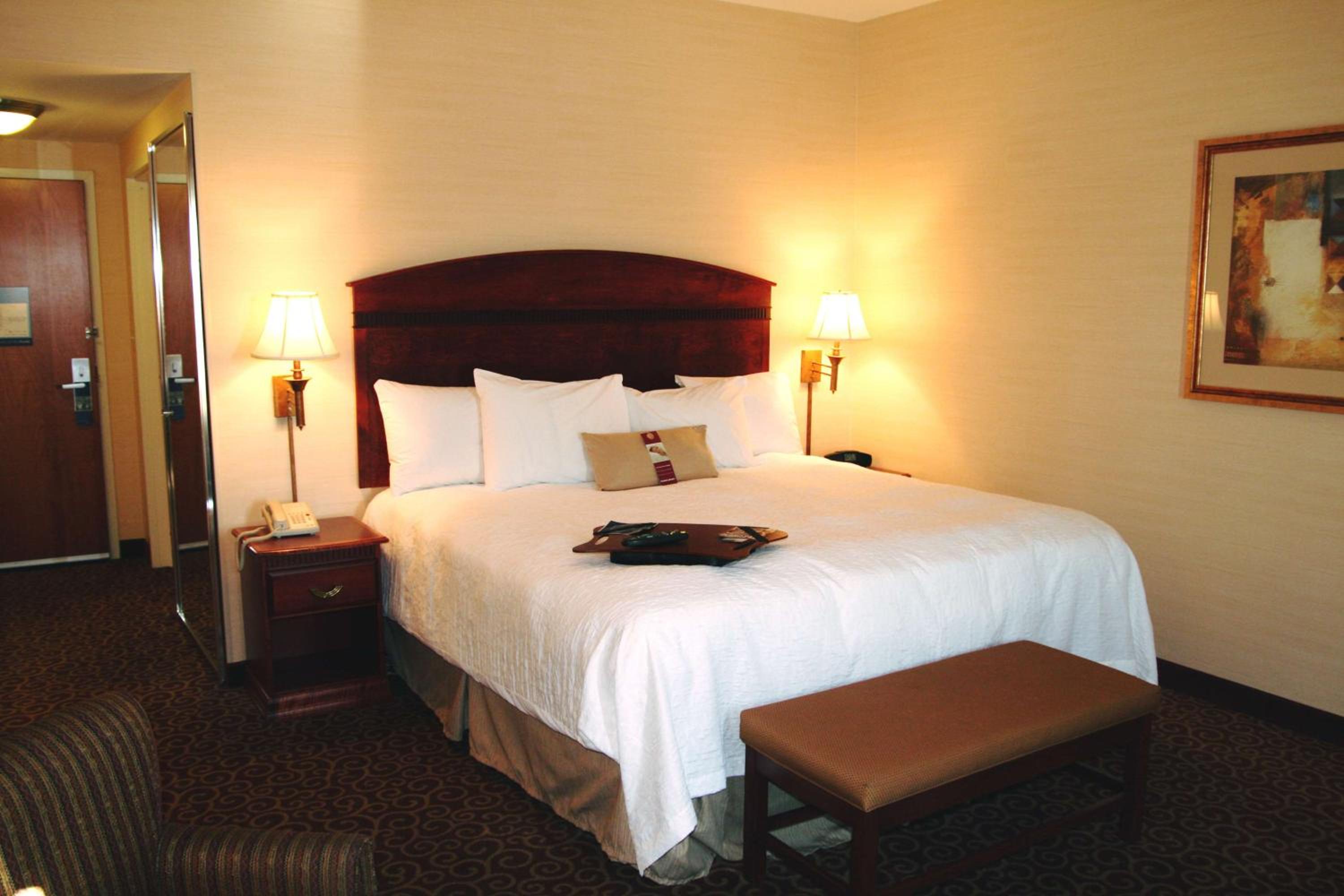 King Room with King Bed - Non-Smoking - Photo 5