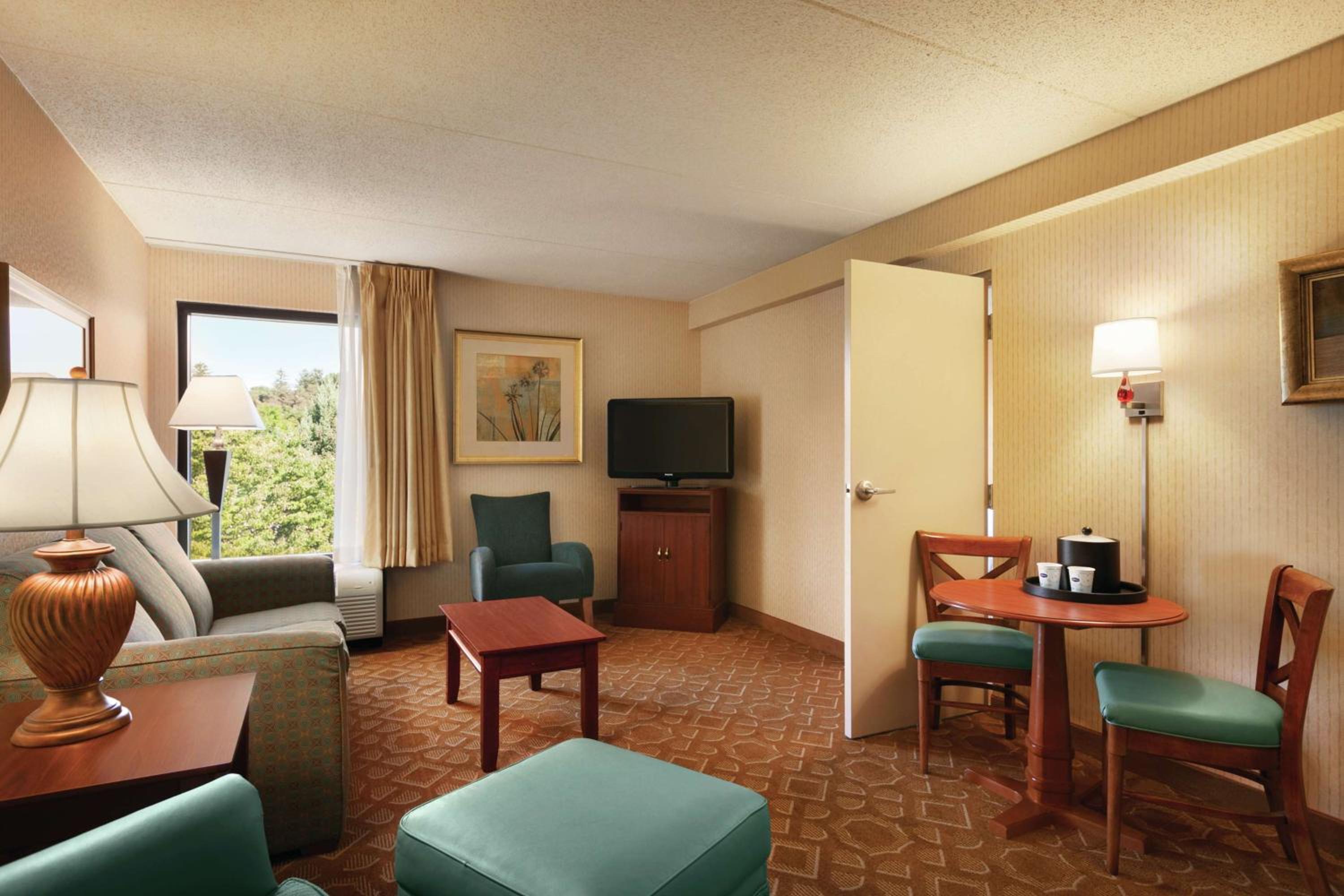 Queen Room - Hearing Accessible/Non-Smoking