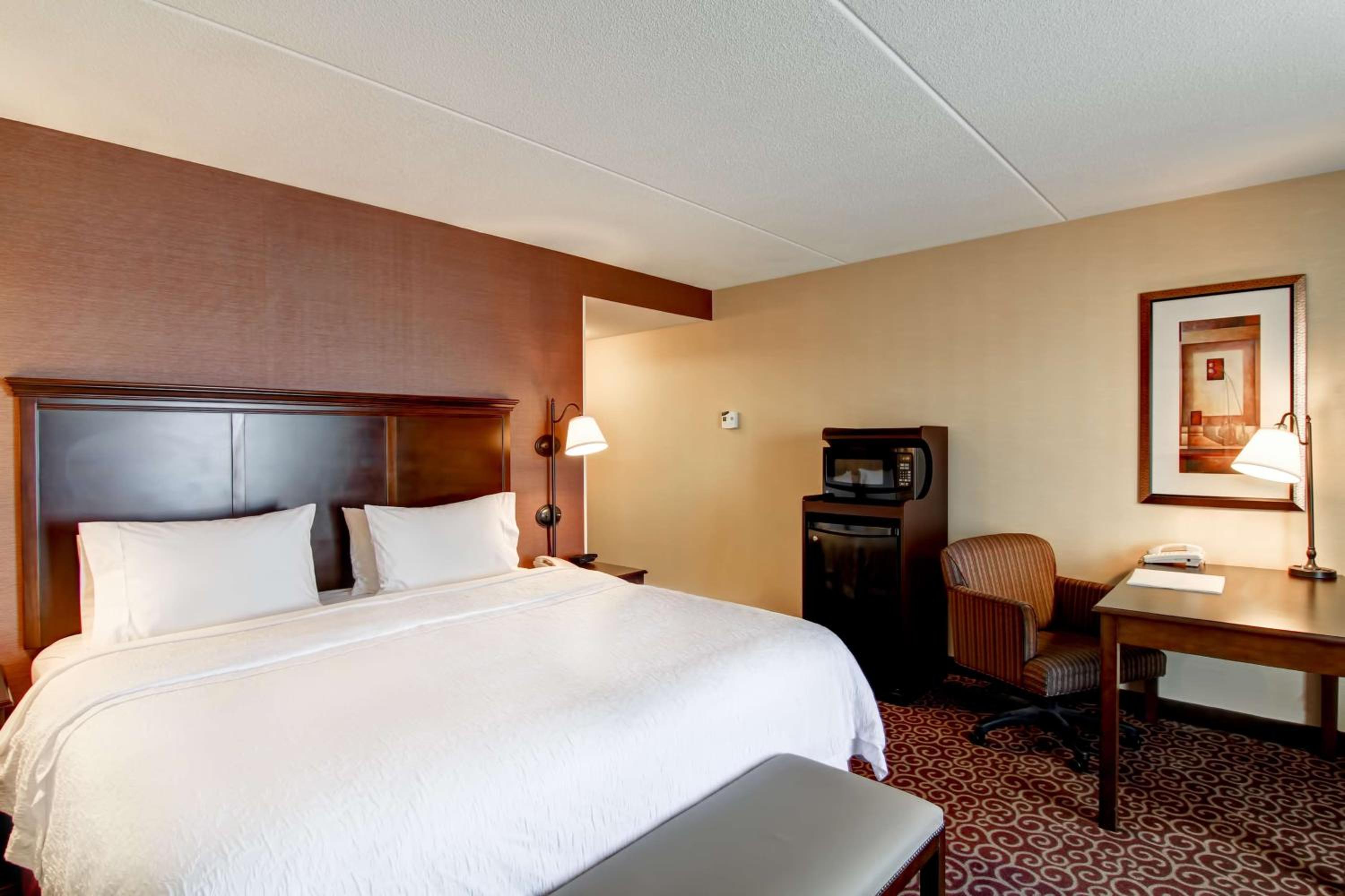 King Room - Non-Smoking - Photo 1