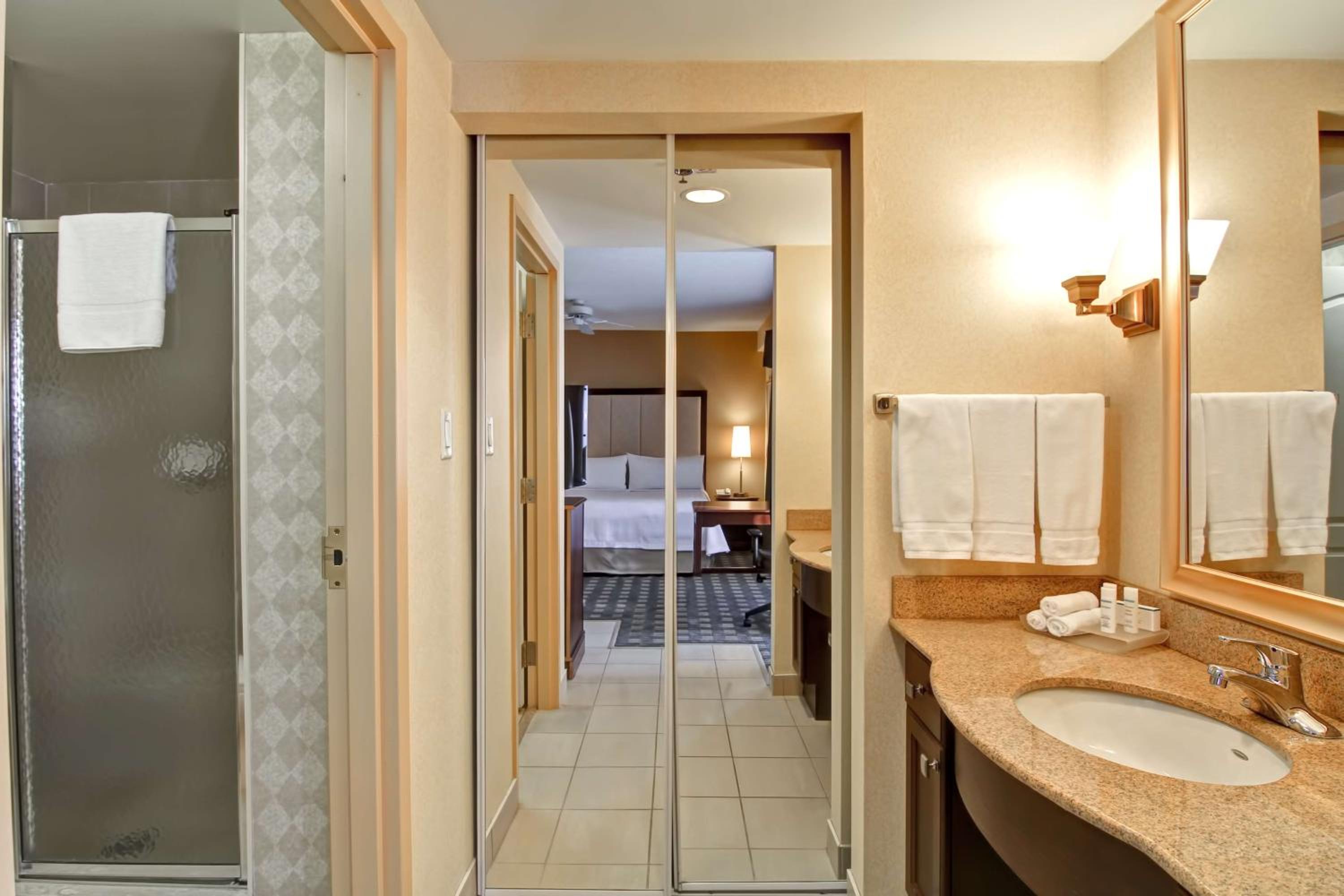 King Studio Suite with Fireplace - Non-Smoking  - Photo 4