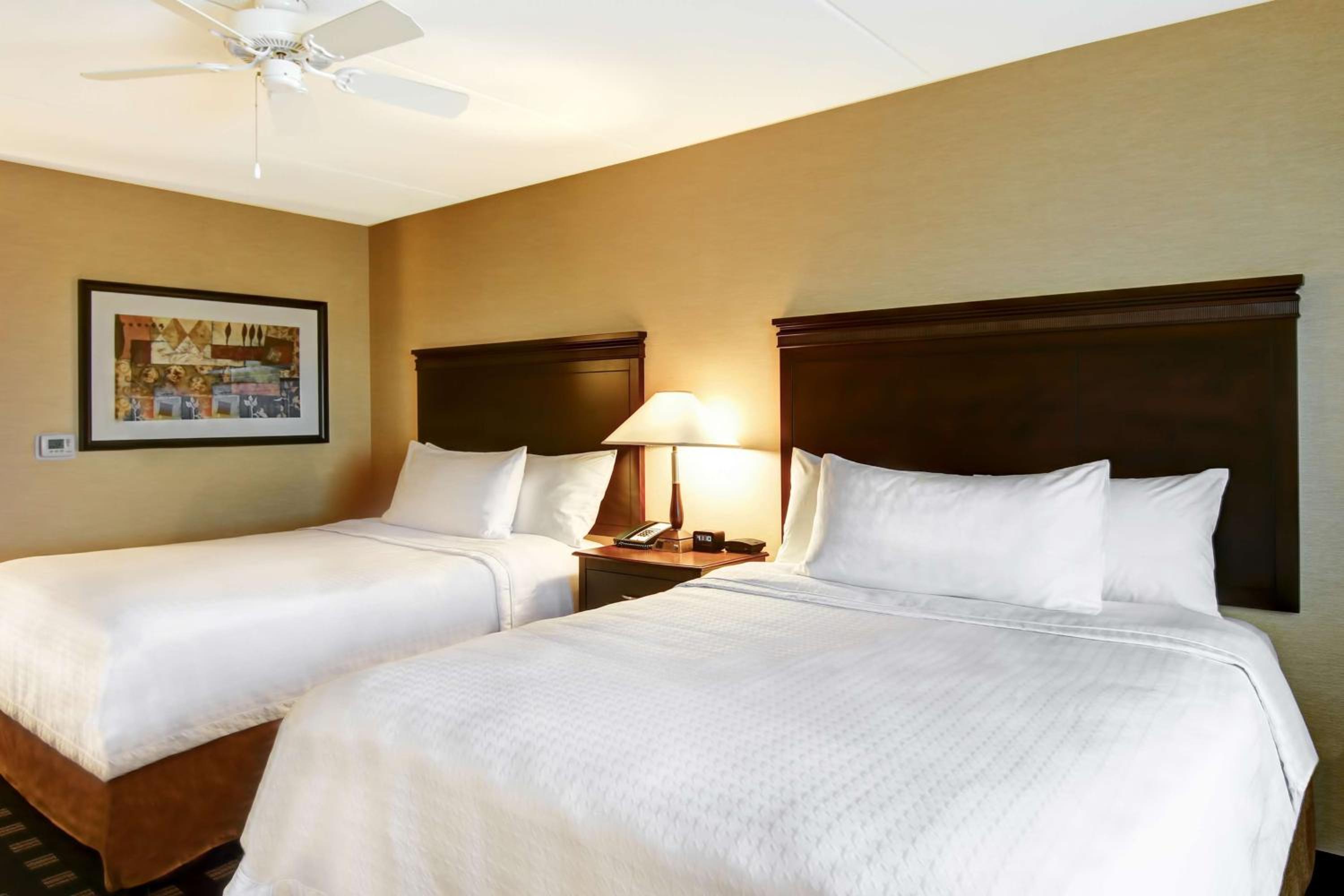 Queen Studio Suite with Two Queen Beds - Non-Smoking - Photo 1