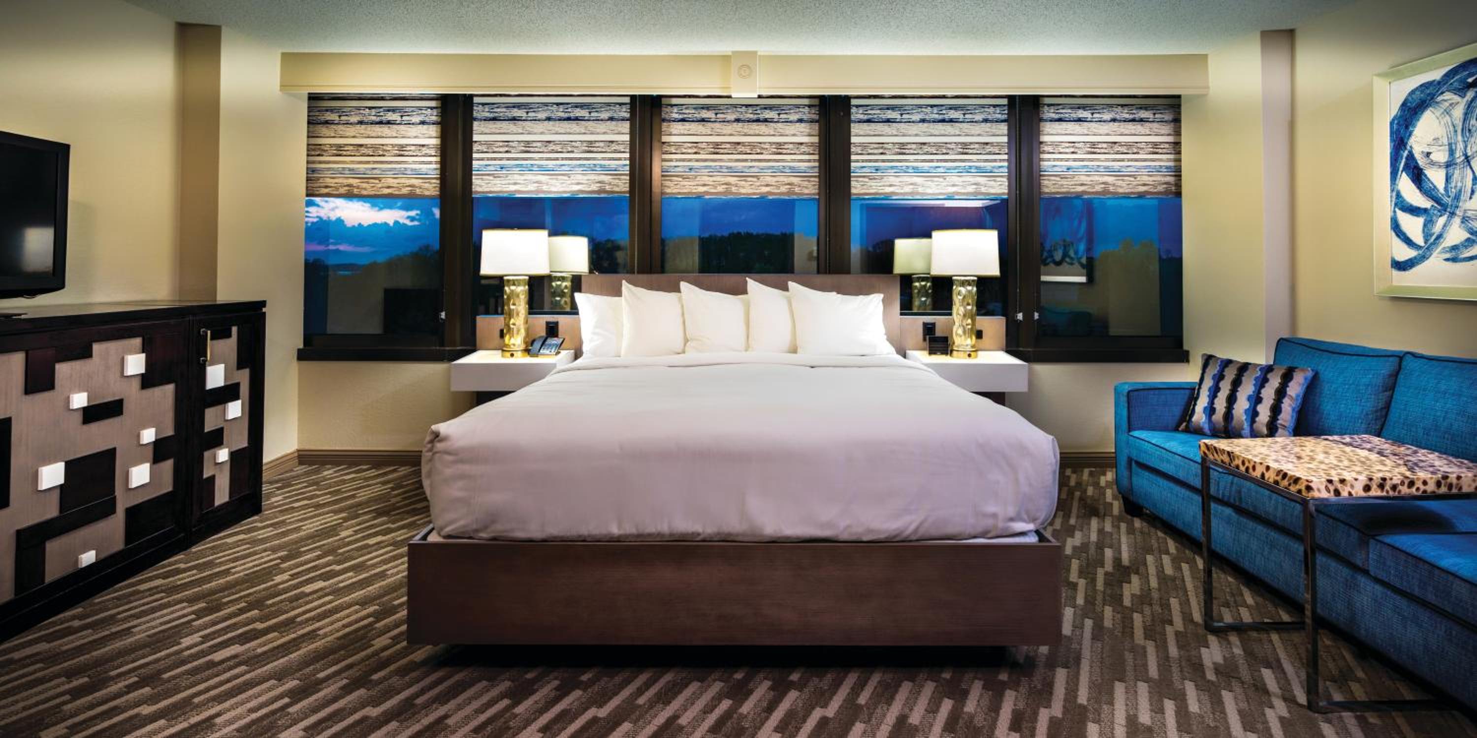 King Room with Lake View