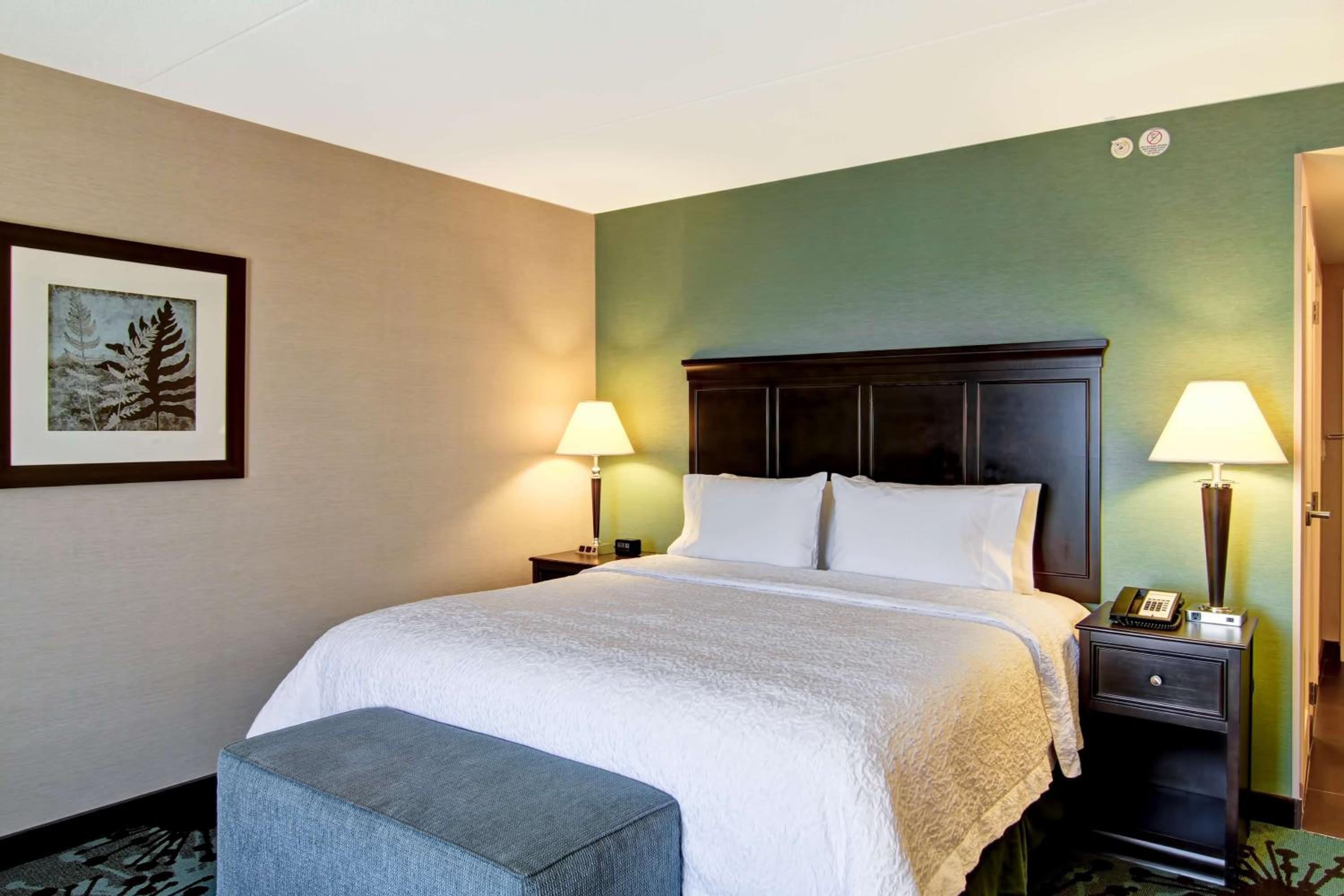 King Room with King Bed - Non-Smoking - Photo 6
