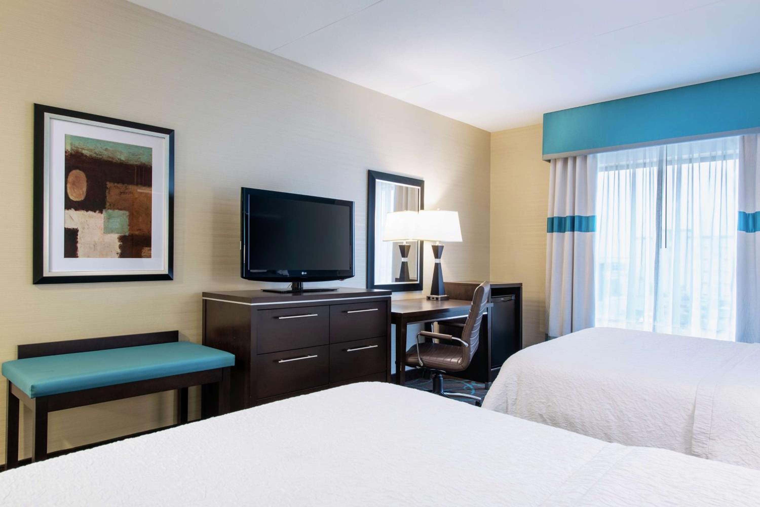 Room with Two Queen Beds - Non-Smoking