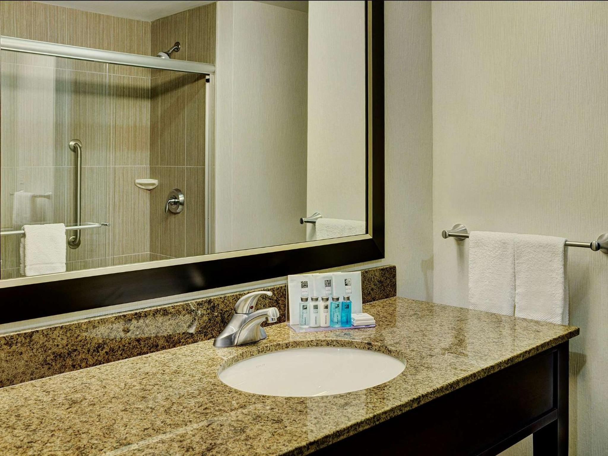 King Studio Suite with Whirlpool - Non-Smoking