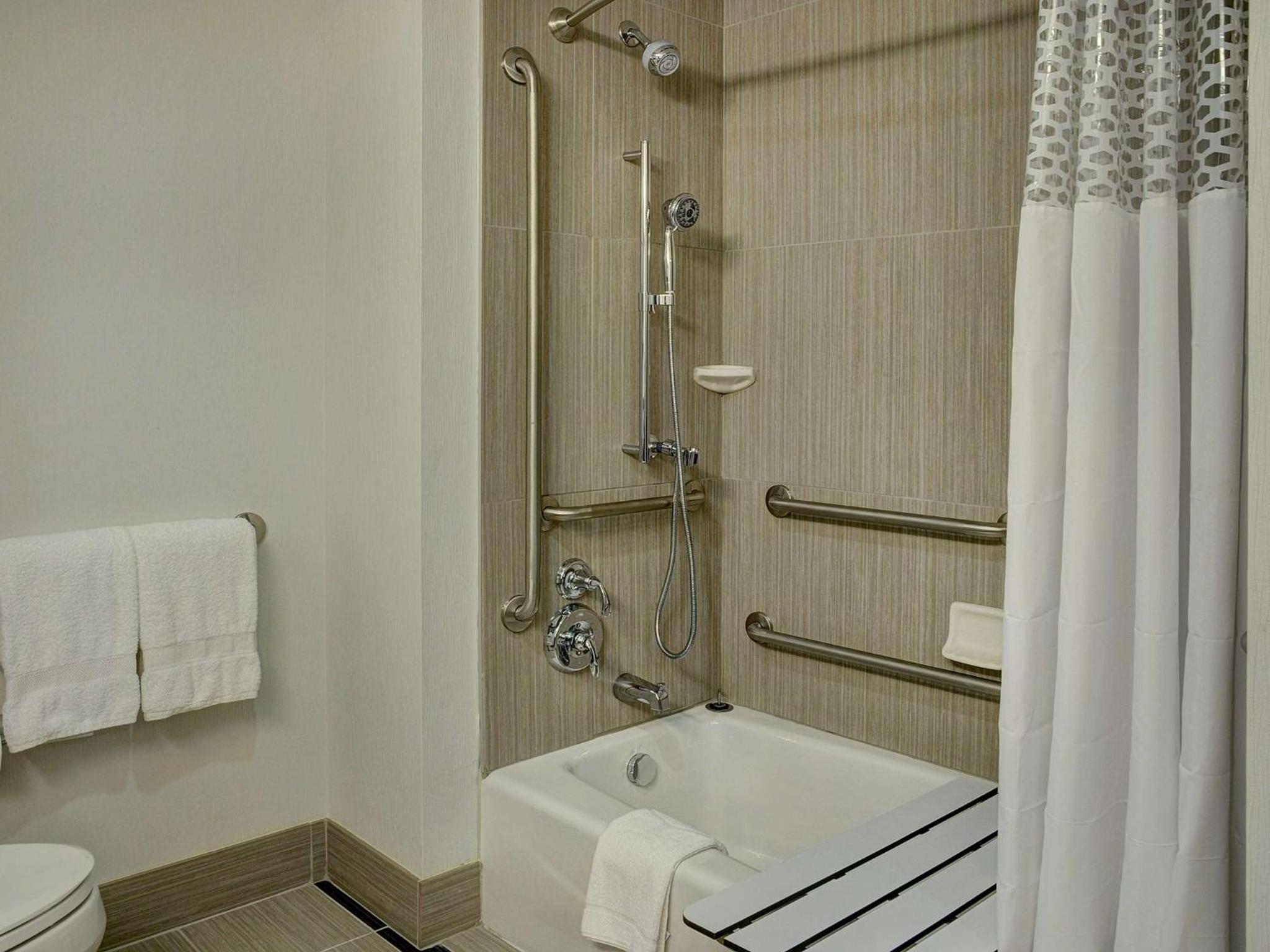 King Room - Disability Access