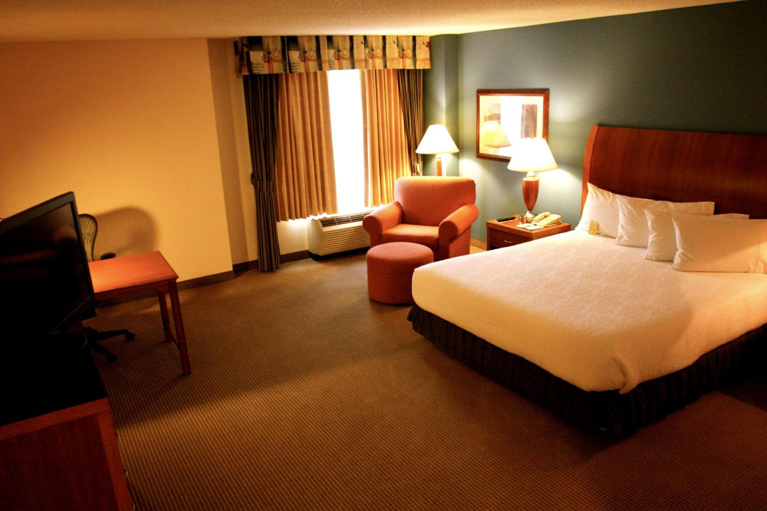 King Room with Roll-In Shower - Mobility Access - Photo 4