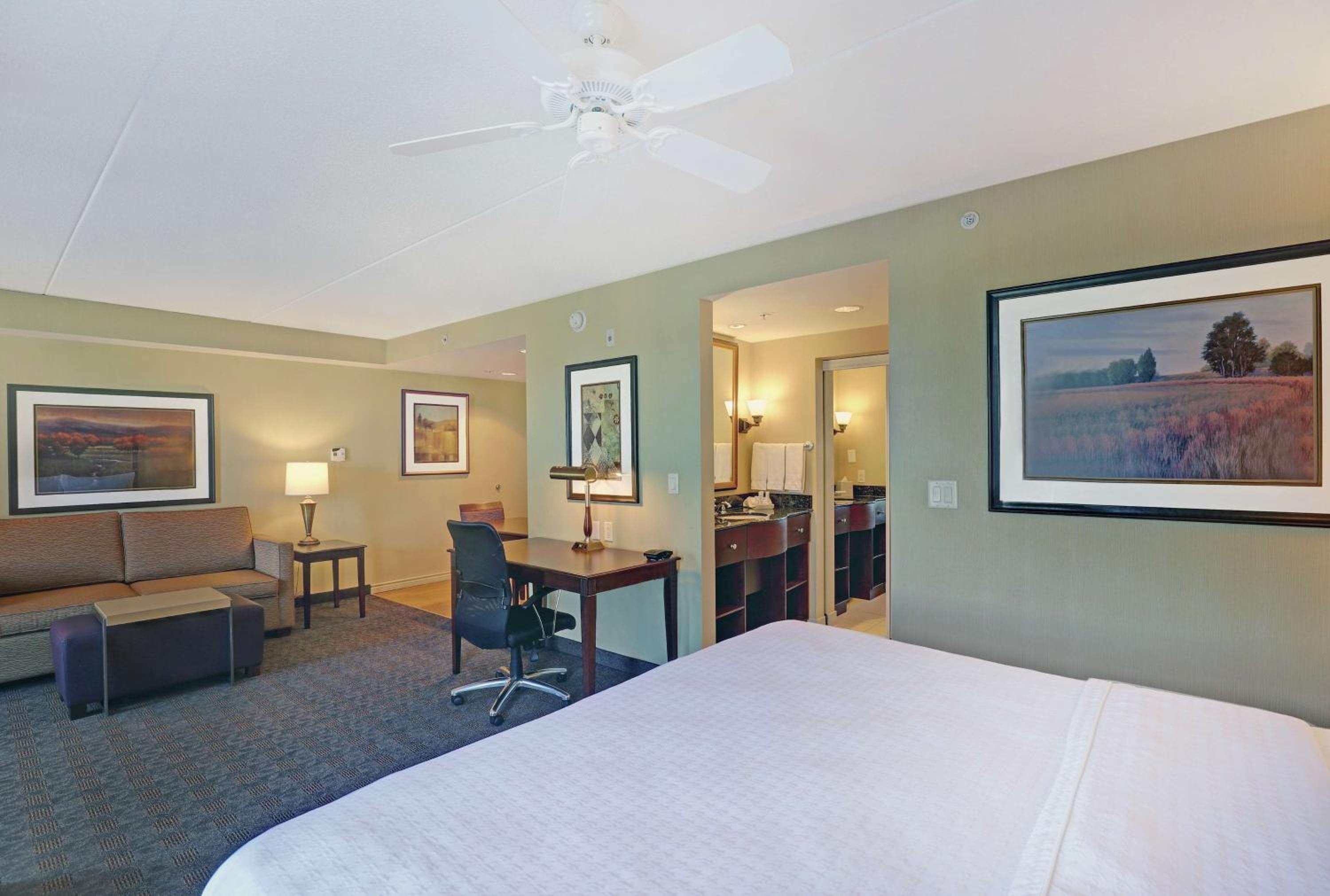King Studio Suite - Non-Smoking - Photo 1