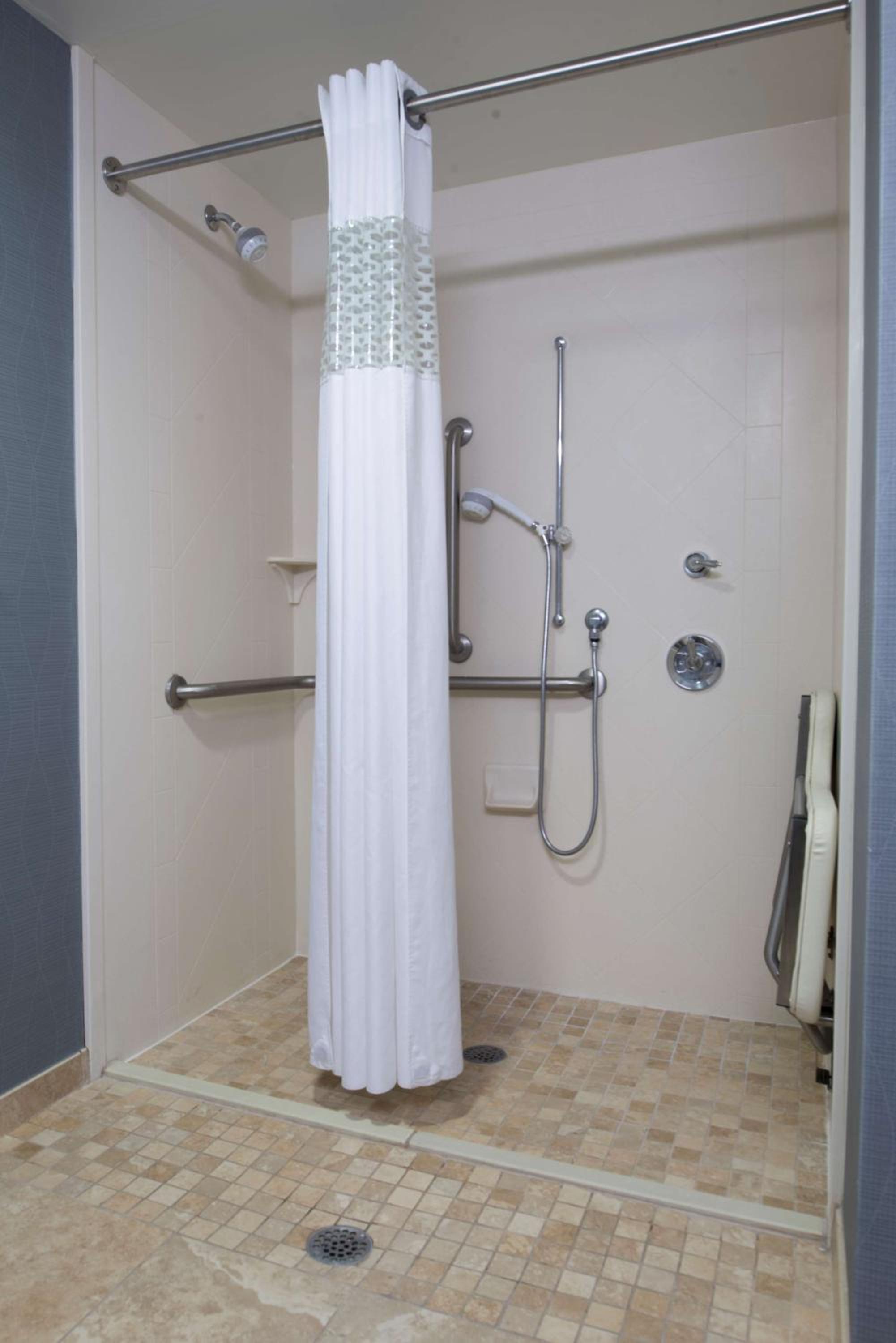 King Room with Roll-In Shower - Mobility and Hearing Access/Non-Smoking - Photo 2