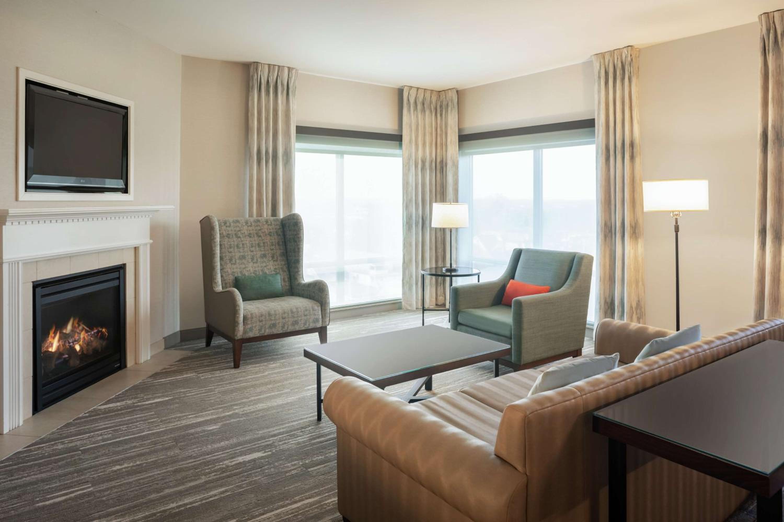 Presidential King Suite photo 1