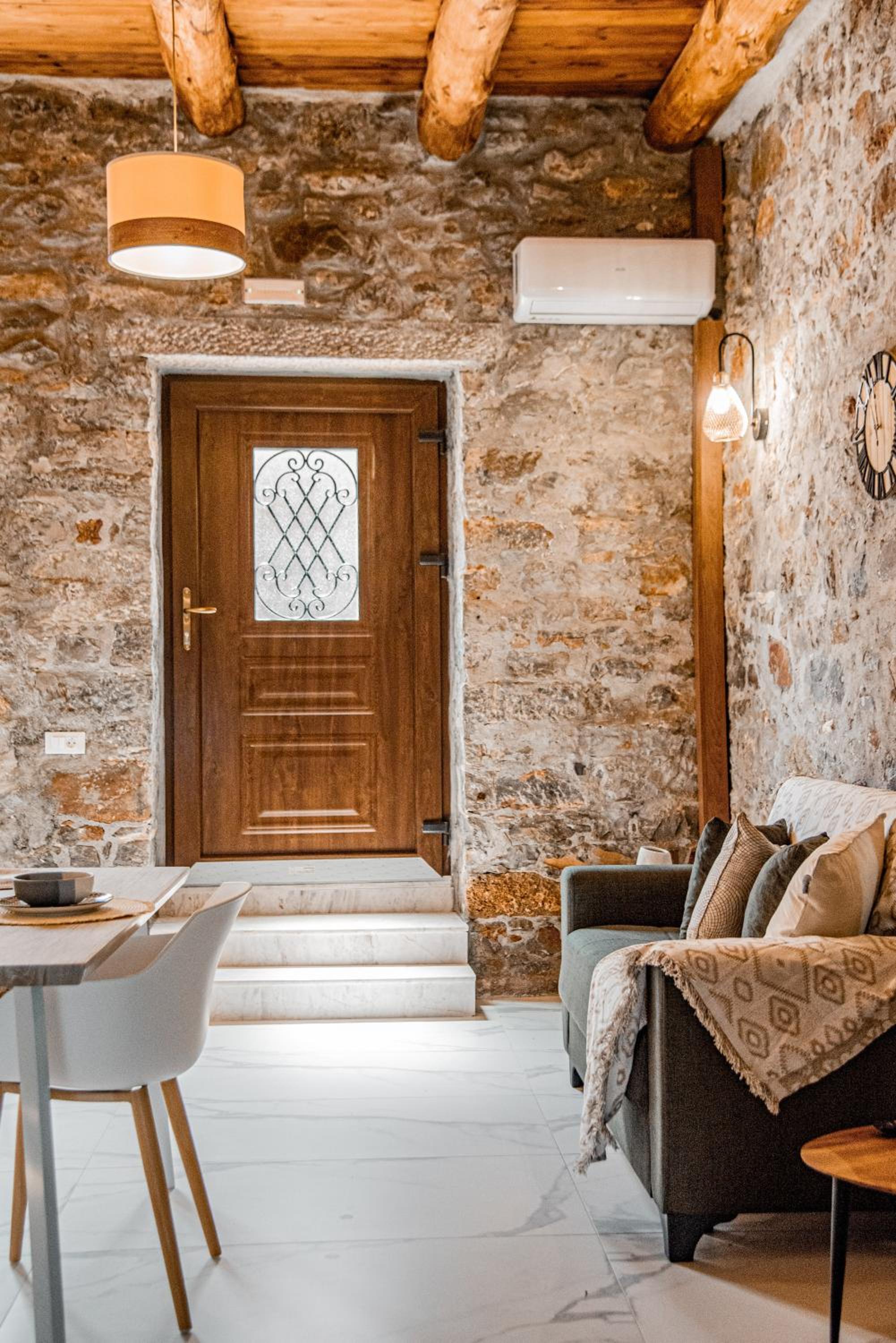 Galini Suite with Sea View photo 1