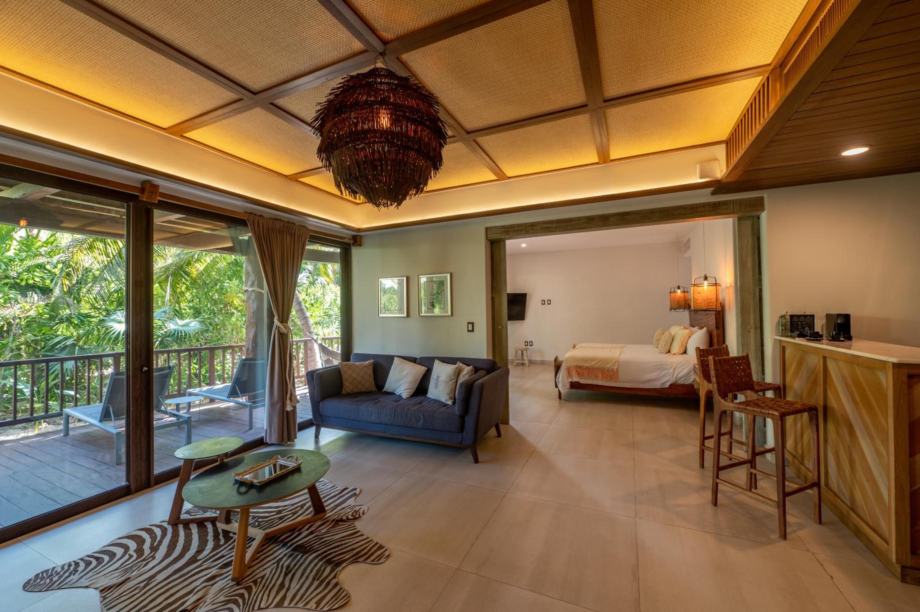 Two-Bedroom Suite