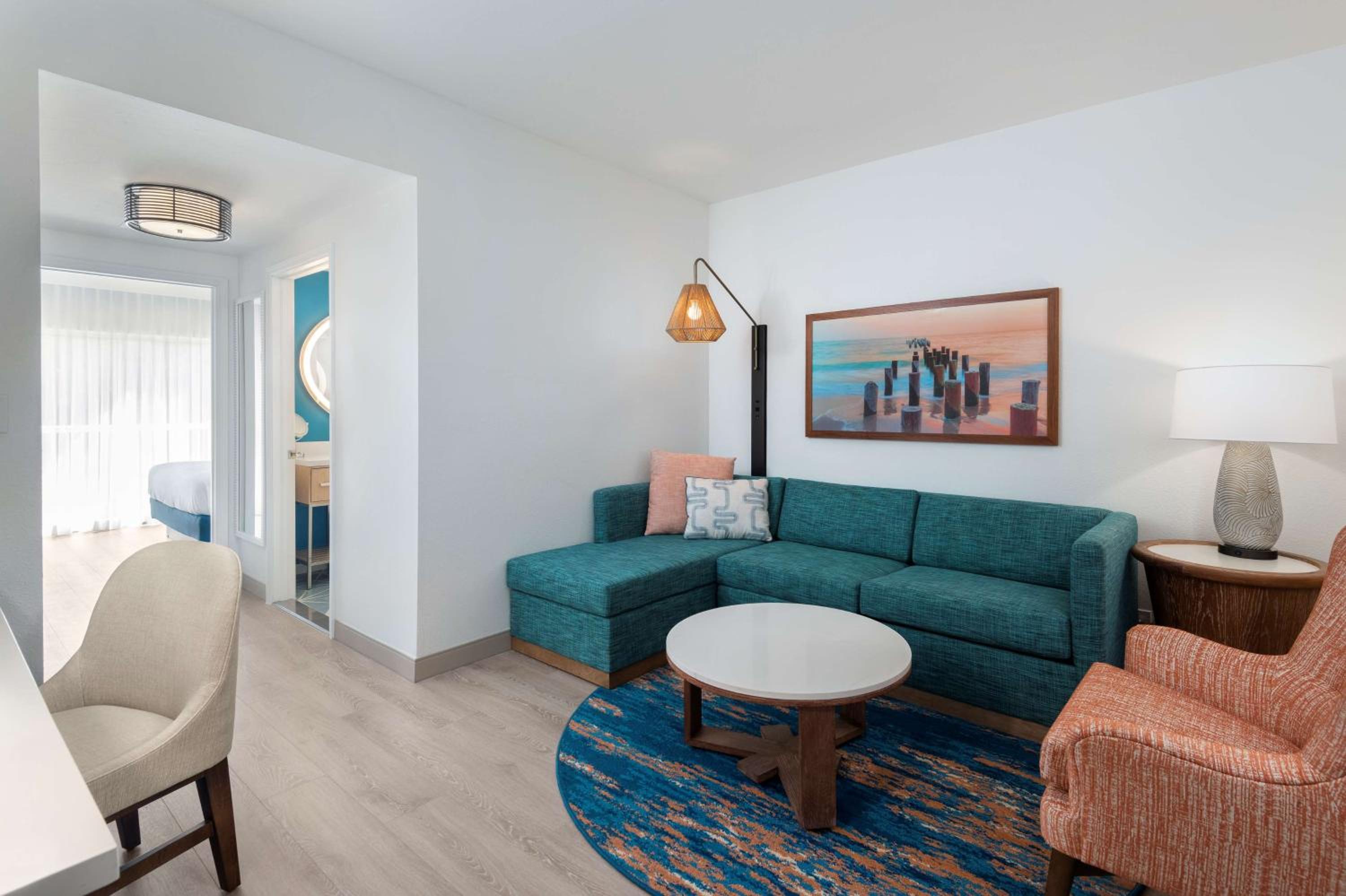 Non-Smoking Two Room King Suite - Photo 3