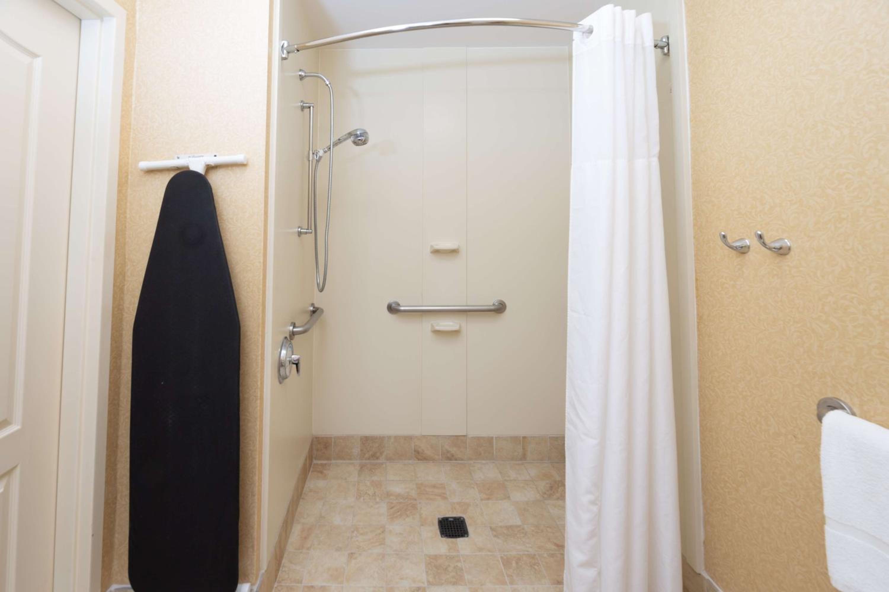 King Room with Roll-In Shower - Mobility and Hearing Access/Non-Smoking - Photo 2