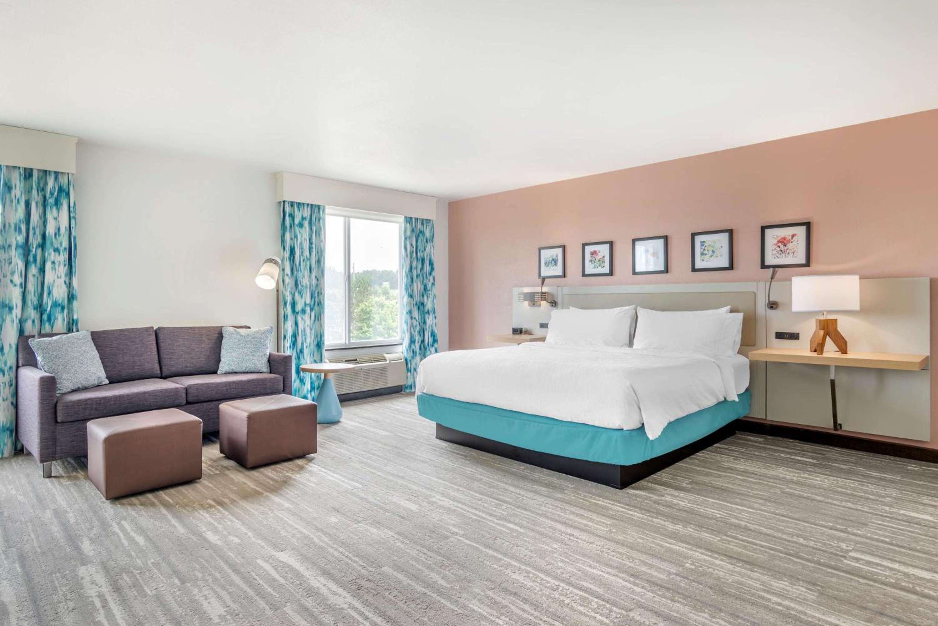 One-Bedroom King Suite with Sofa Bed - Photo 10