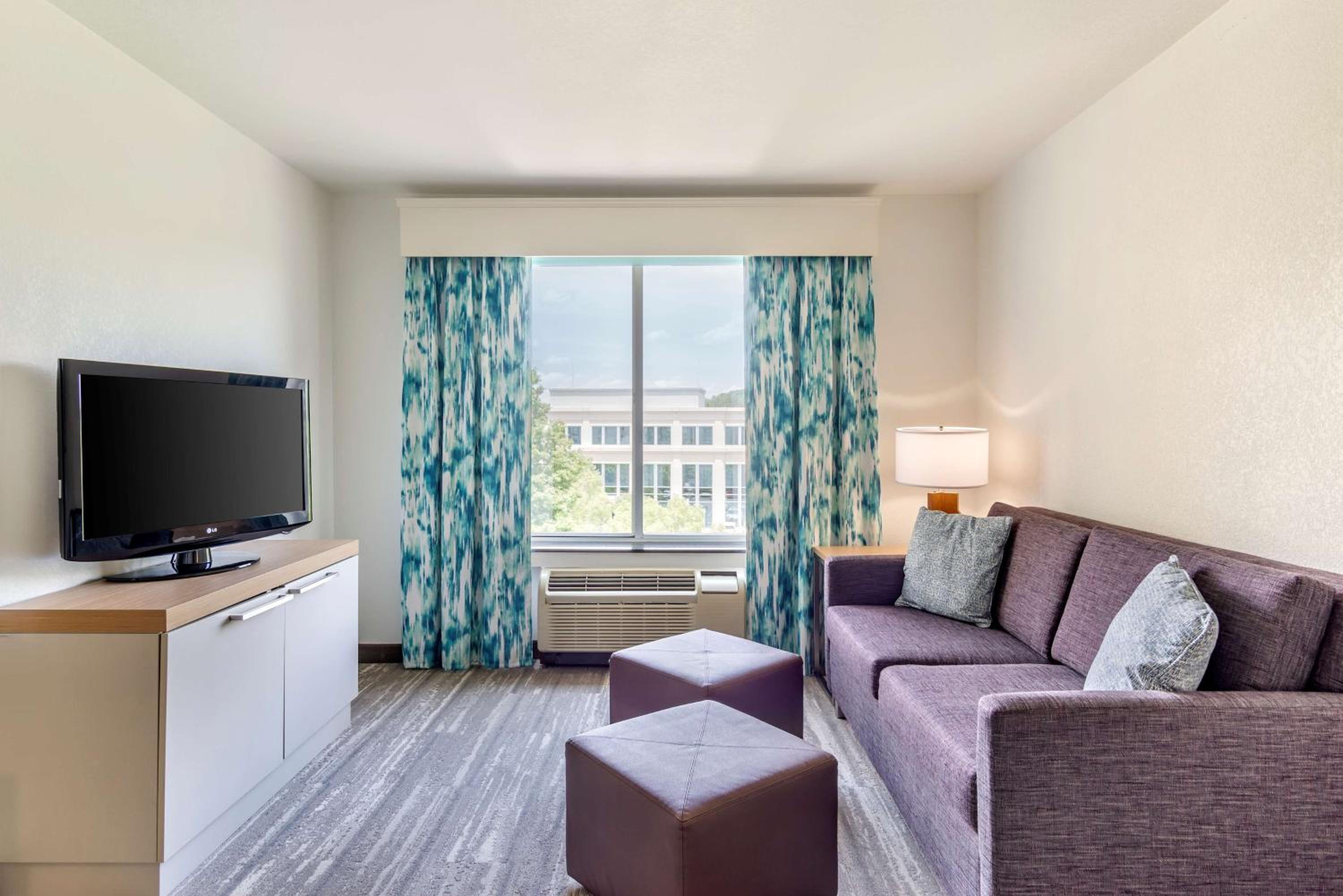 One-Bedroom King Suite with Sofa Bed - Photo 7