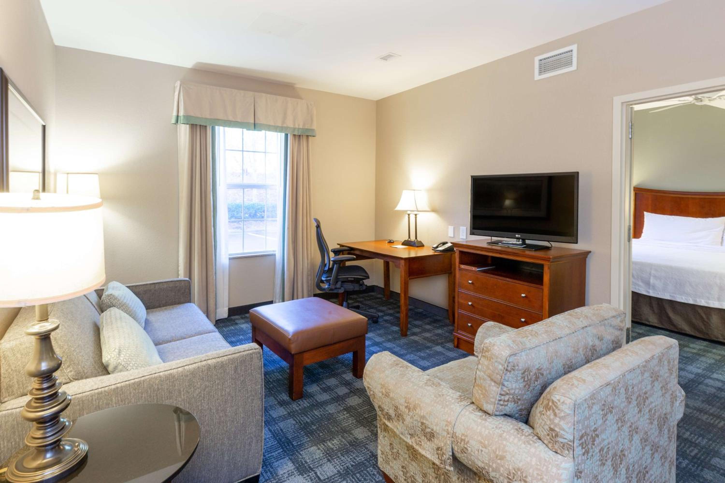 King Suite - Mobility Access/Non-Smoking - Photo 1
