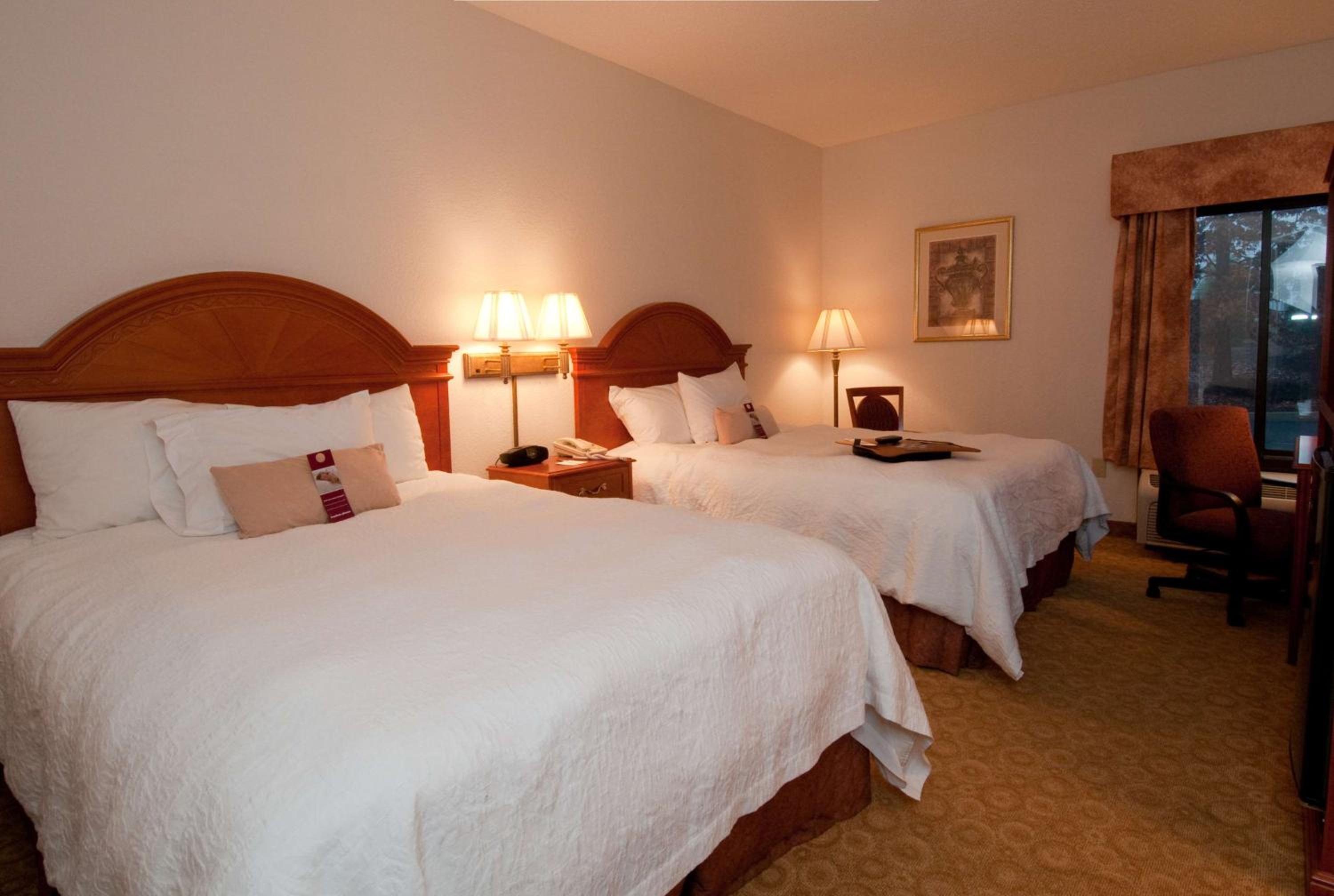 Room with Two Queen Beds - Non-Smoking photo 1