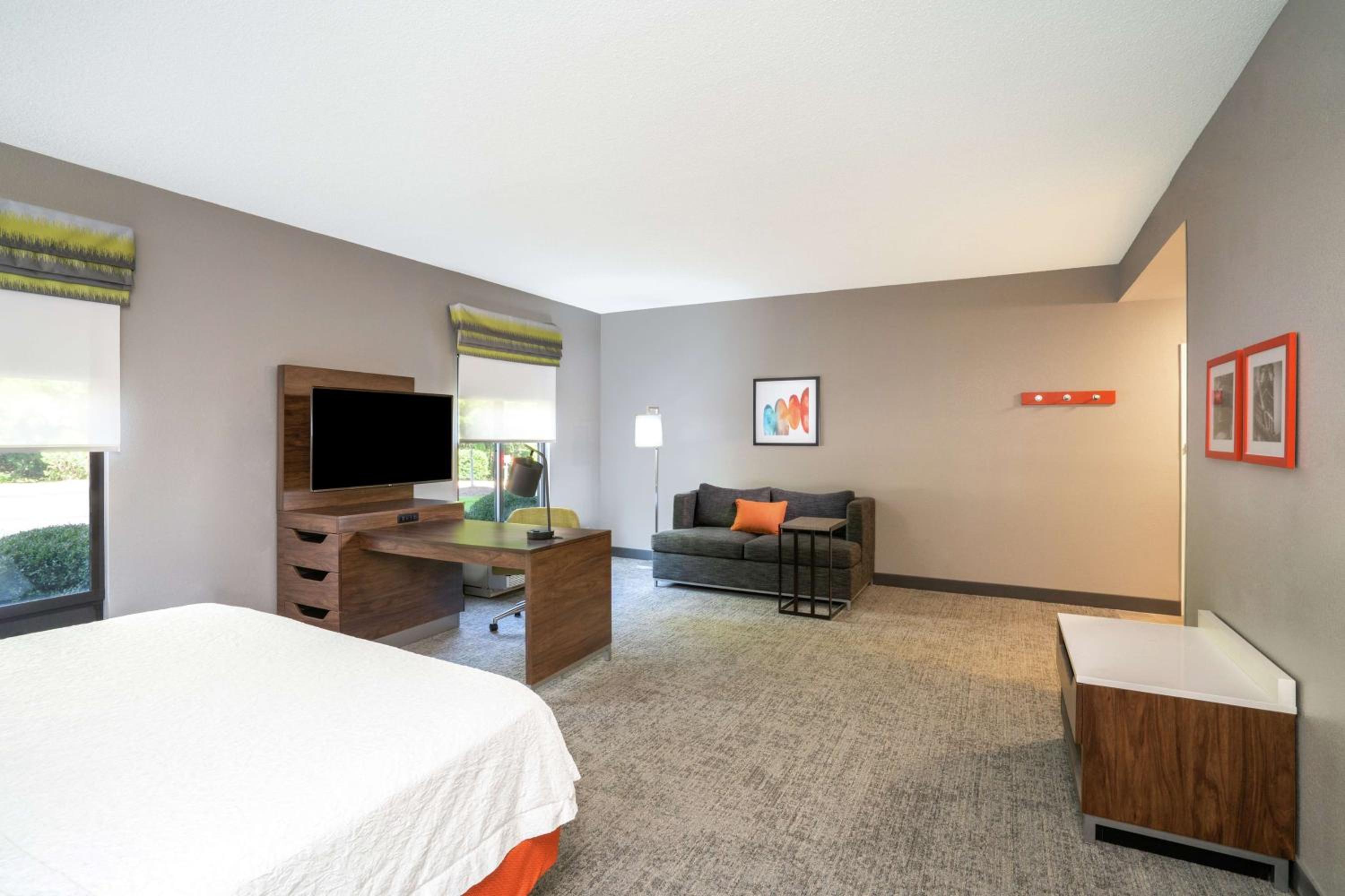 King Studio Suite with Sofa Bed - Non-Smoking - Photo 5