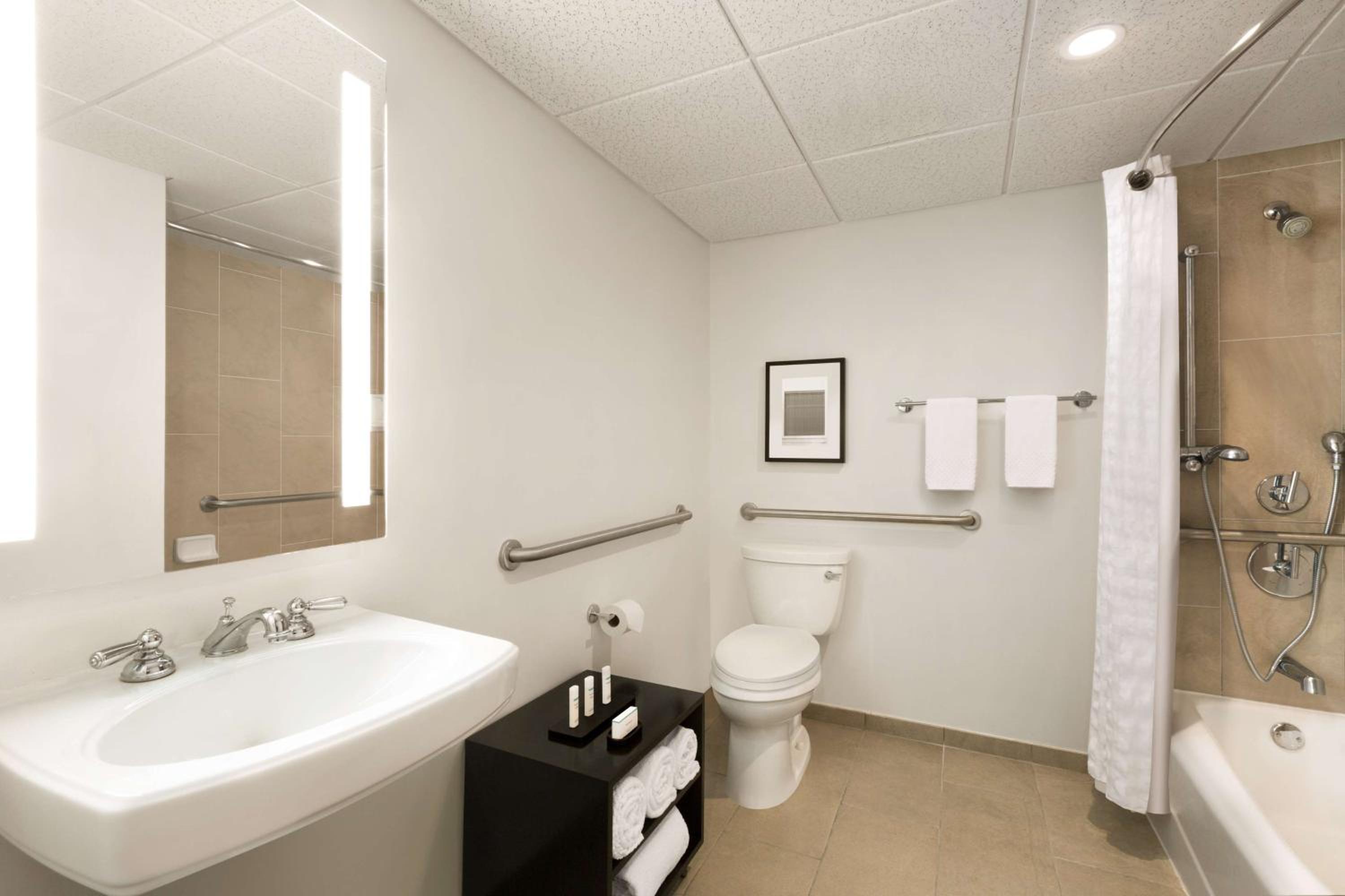 One-Bedroom Suite - Mobility Access/Bath Tub - Photo 4