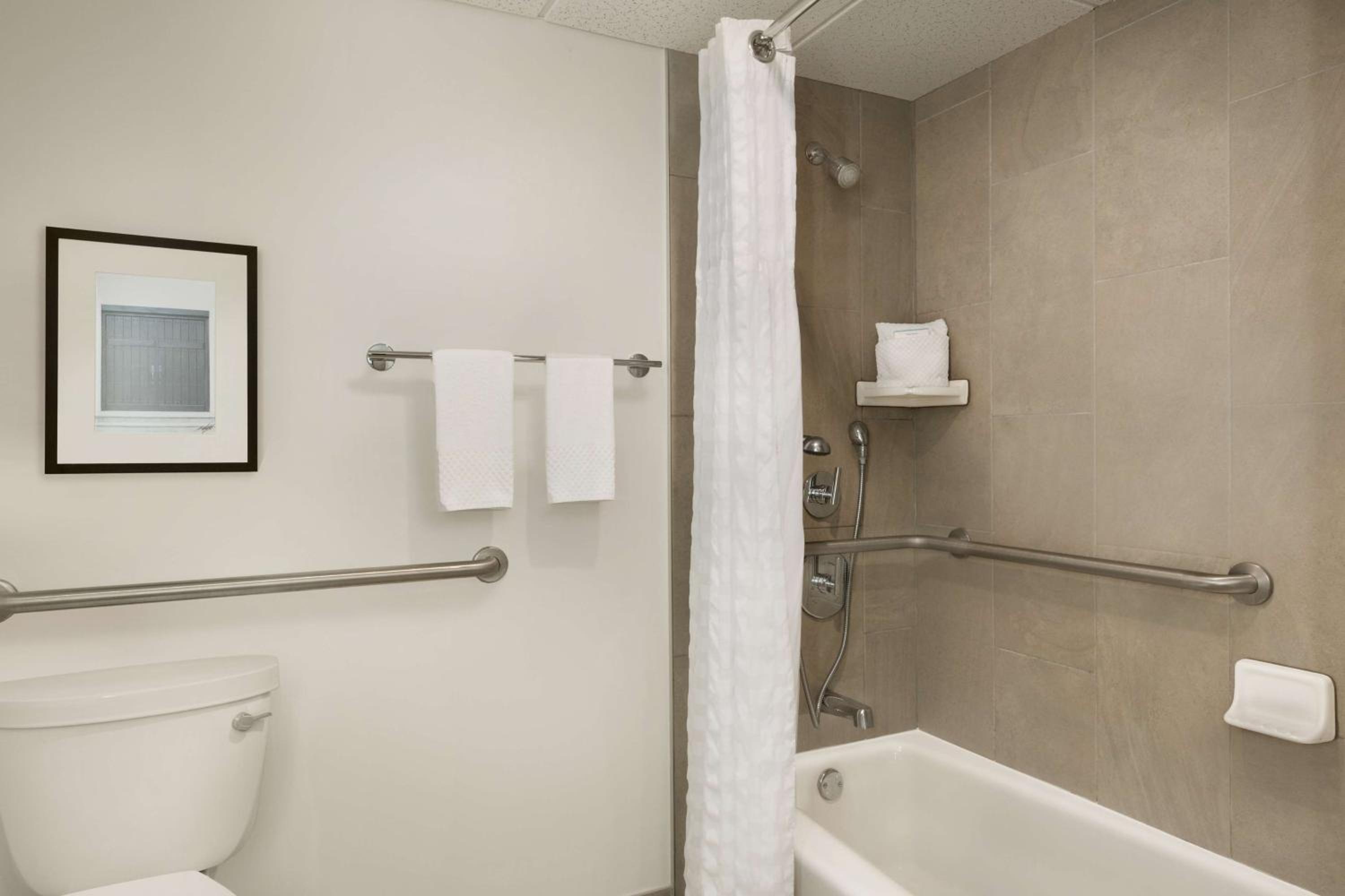 One-Bedroom Suite - Mobility Access/Bath Tub - Photo 3