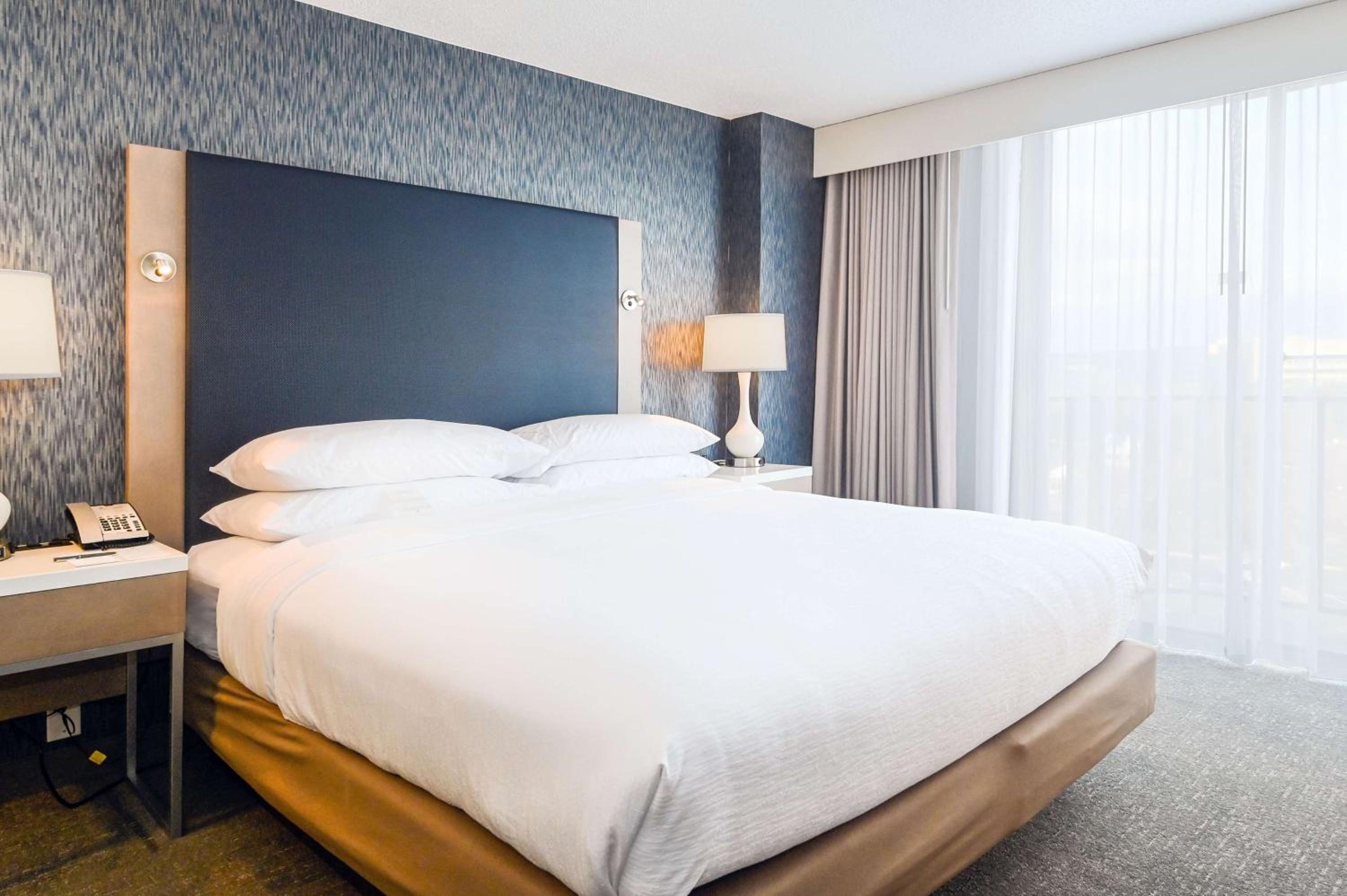 Two-Room King Suite - Non-Smoking - Photo 1
