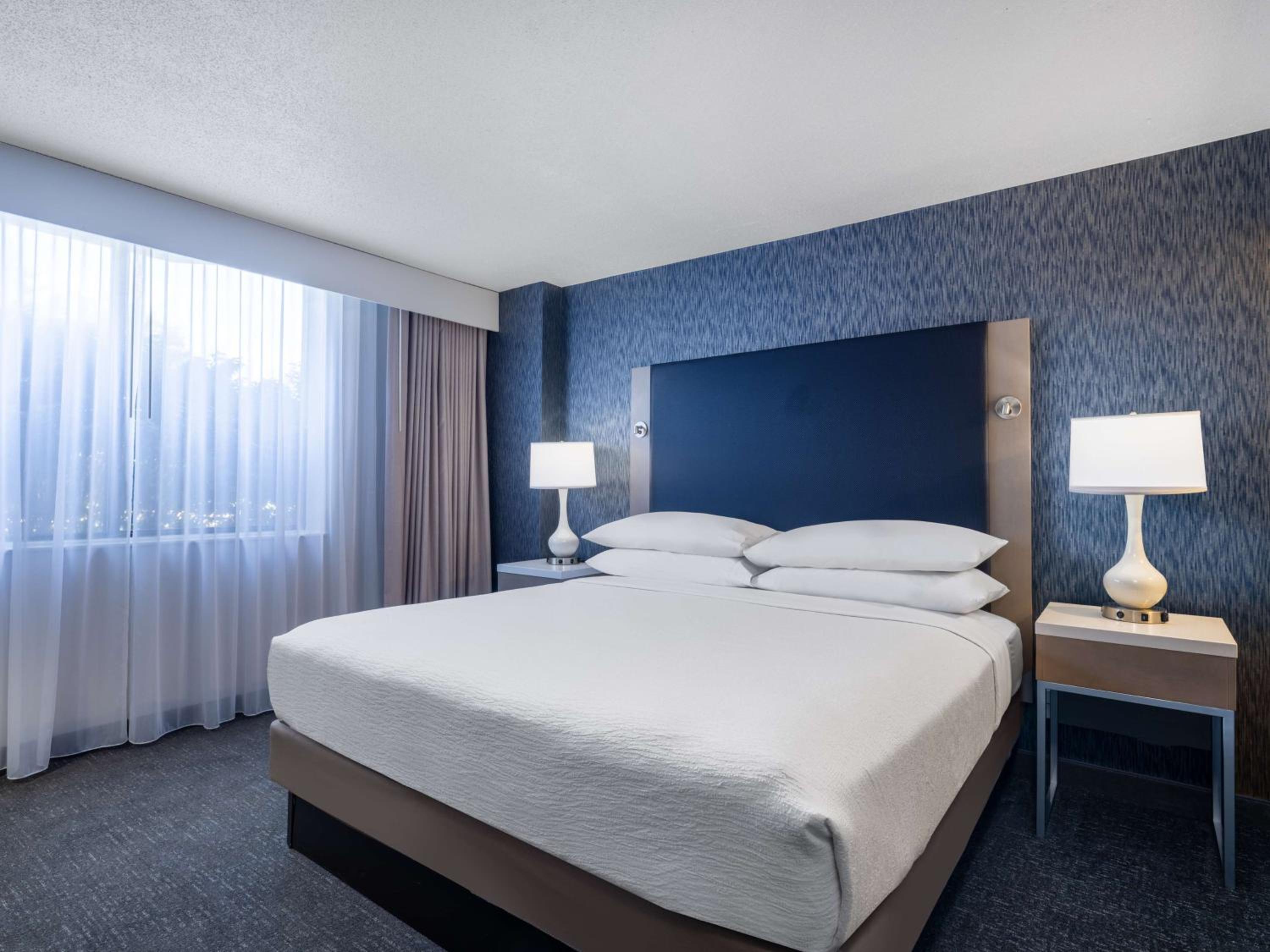 Two-Room King Suite - Non-Smoking - Photo 2