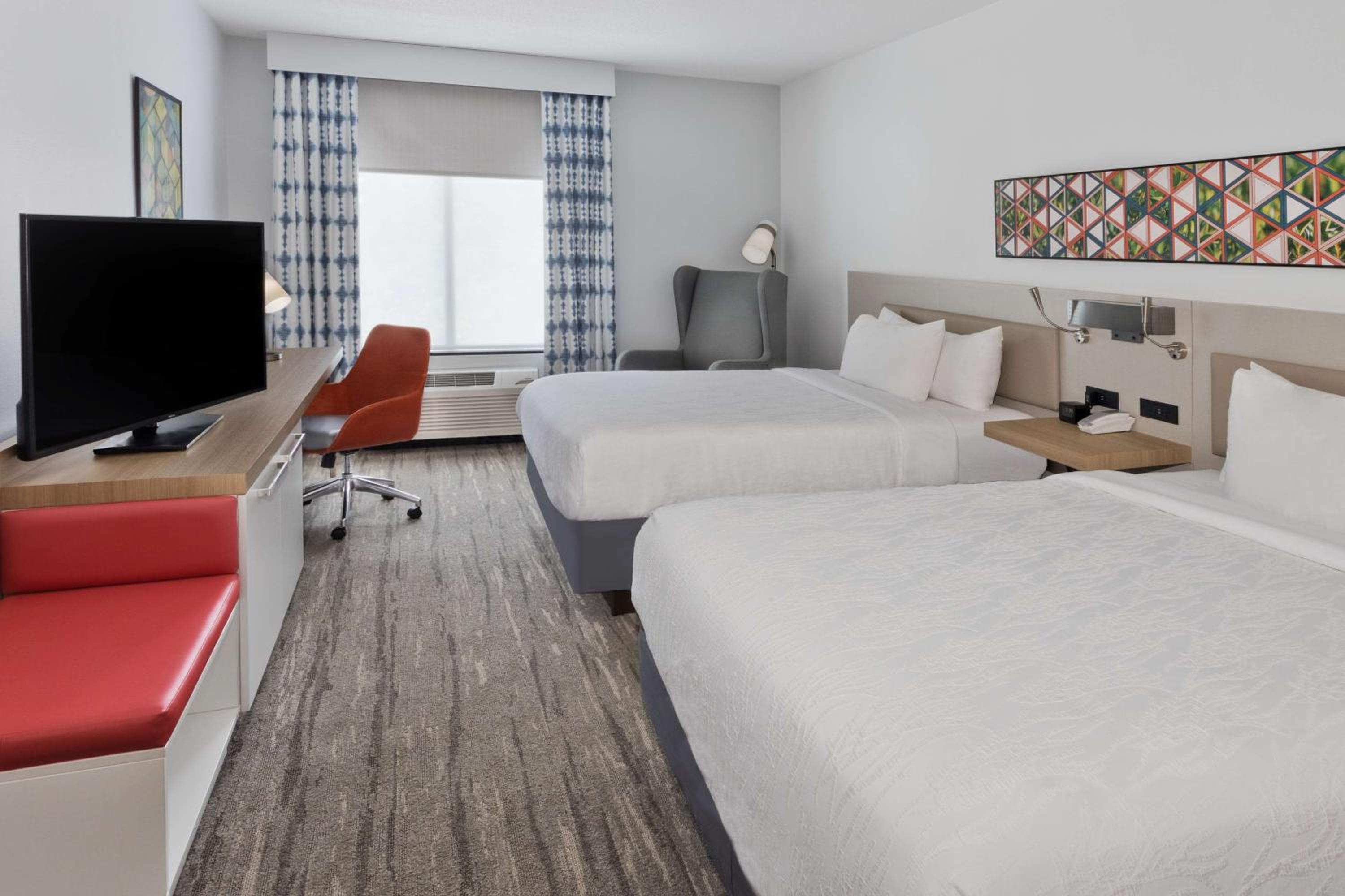 Queen Room with Two Queen Beds - Photo 1