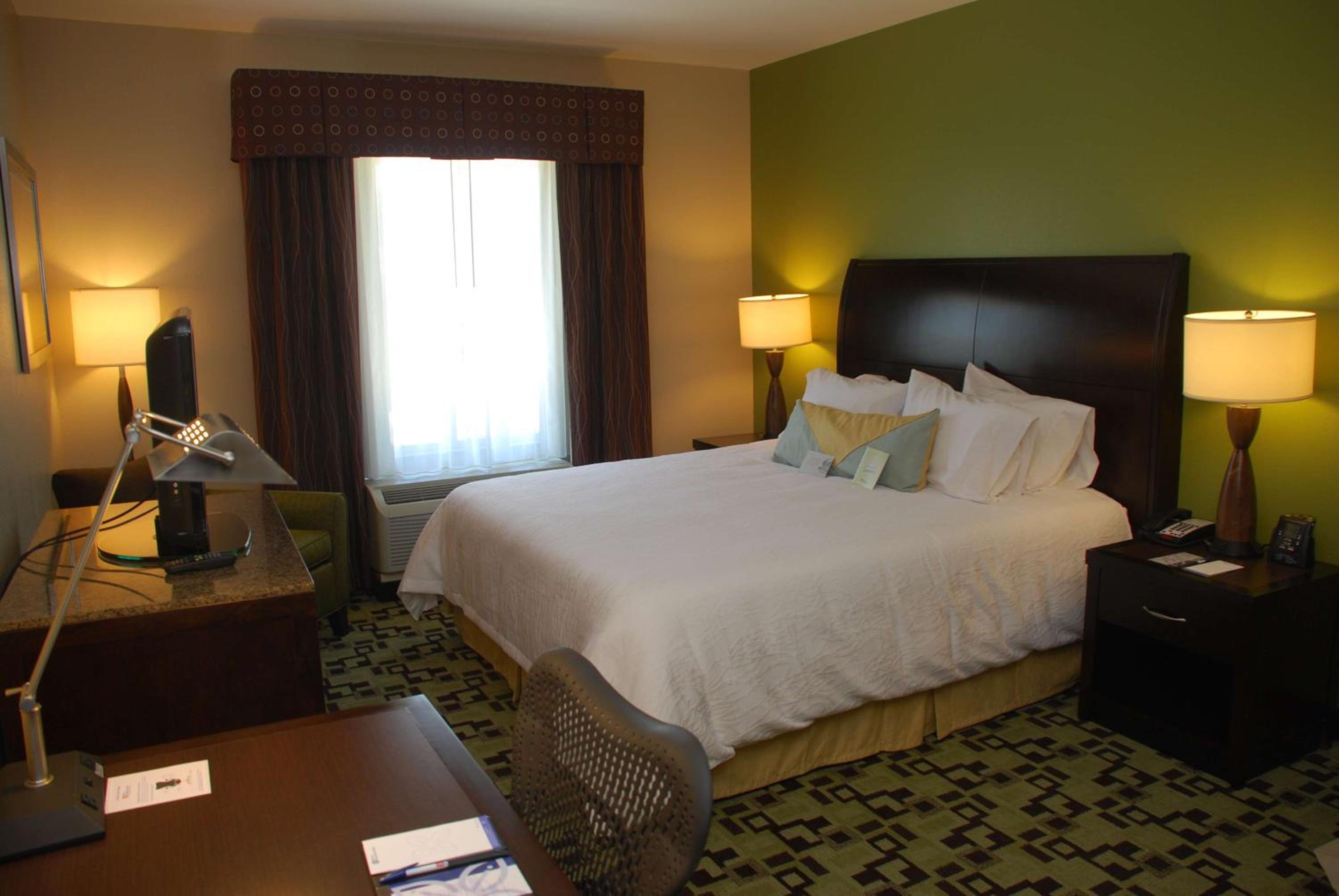 King Room - Hearing Access