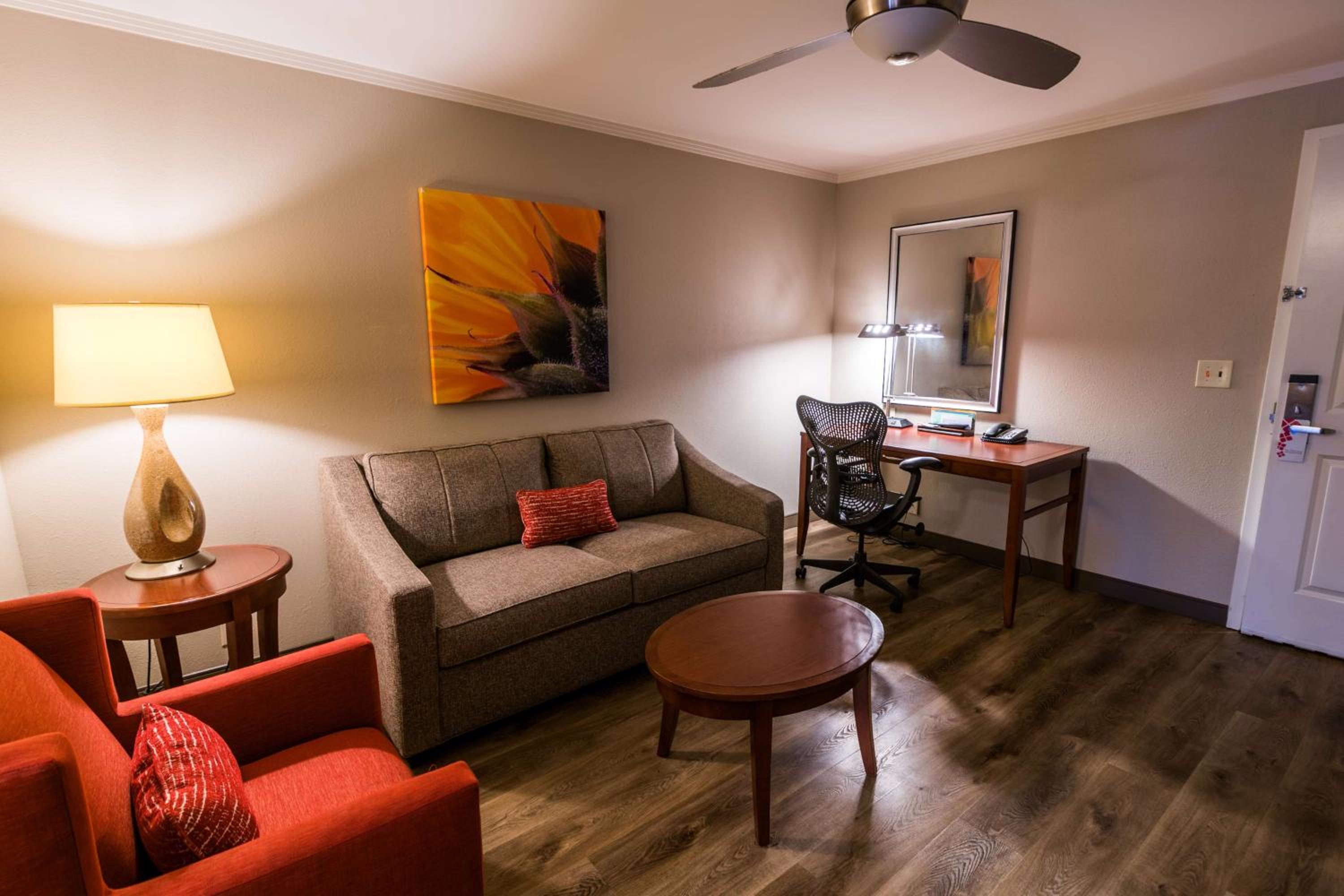 One-Bedroom King Suite with Sofa Bed - Photo 4