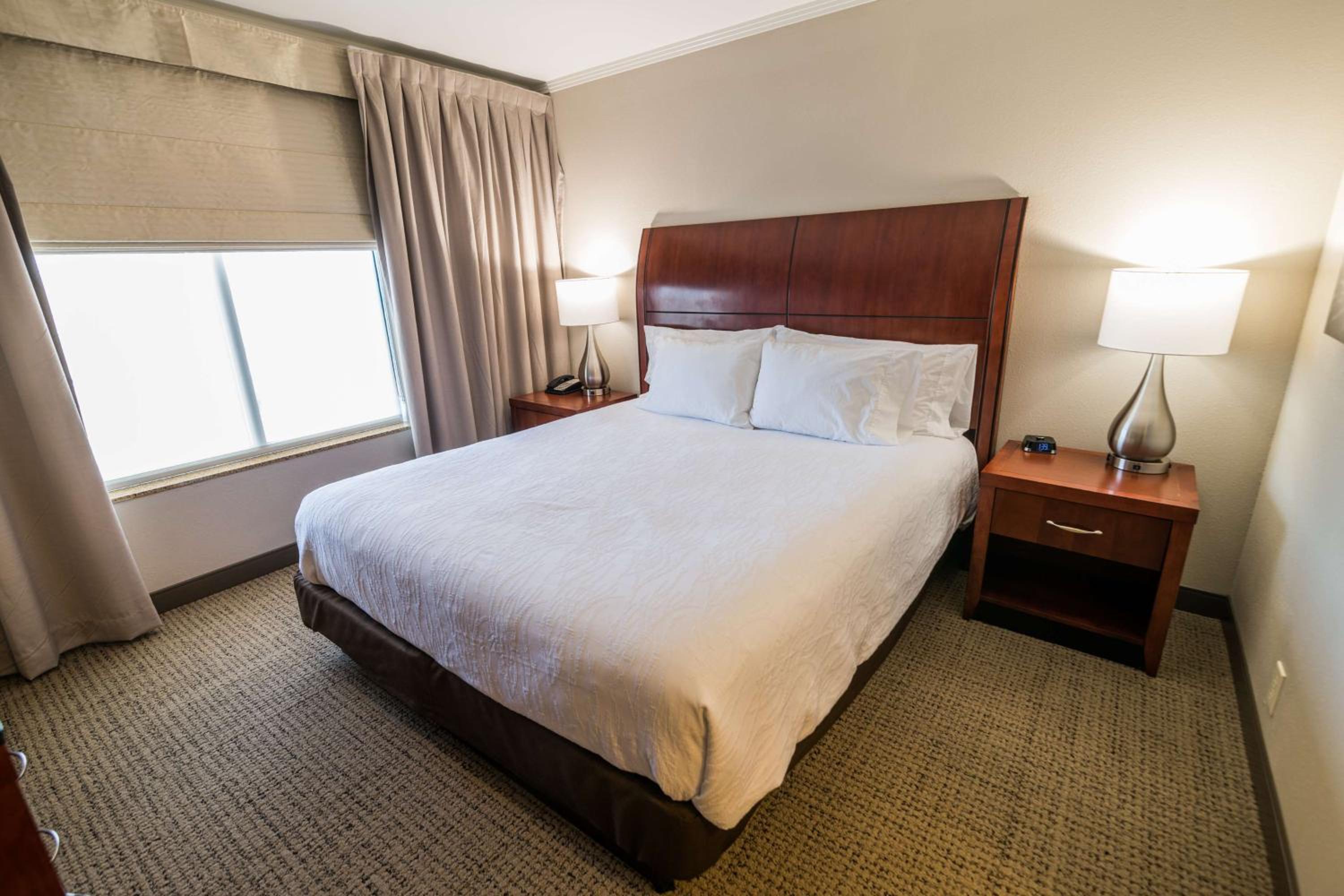 One-Bedroom King Suite with Sofa Bed - Photo 1