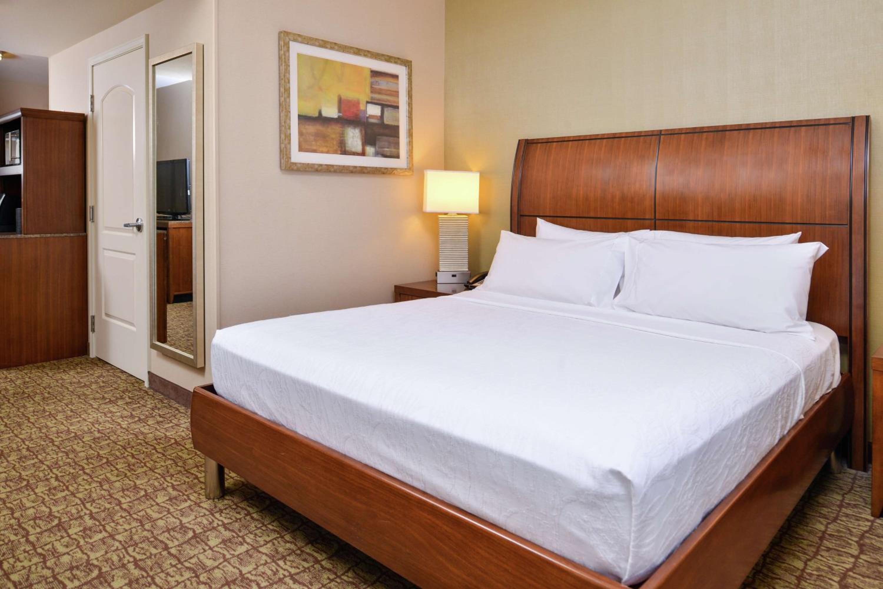 Junior King Suite with Sofa Bed - Photo 5