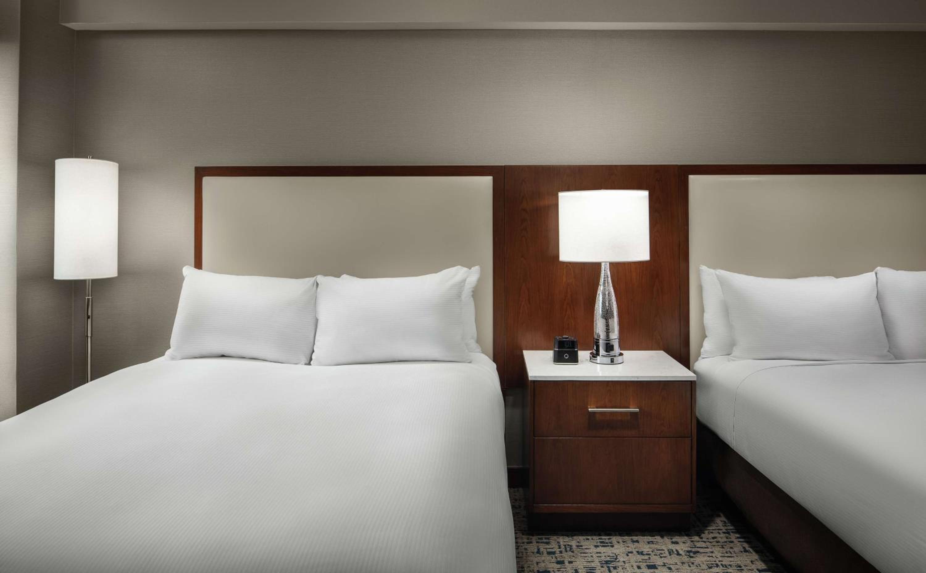 Queen Room with Two Queen Beds