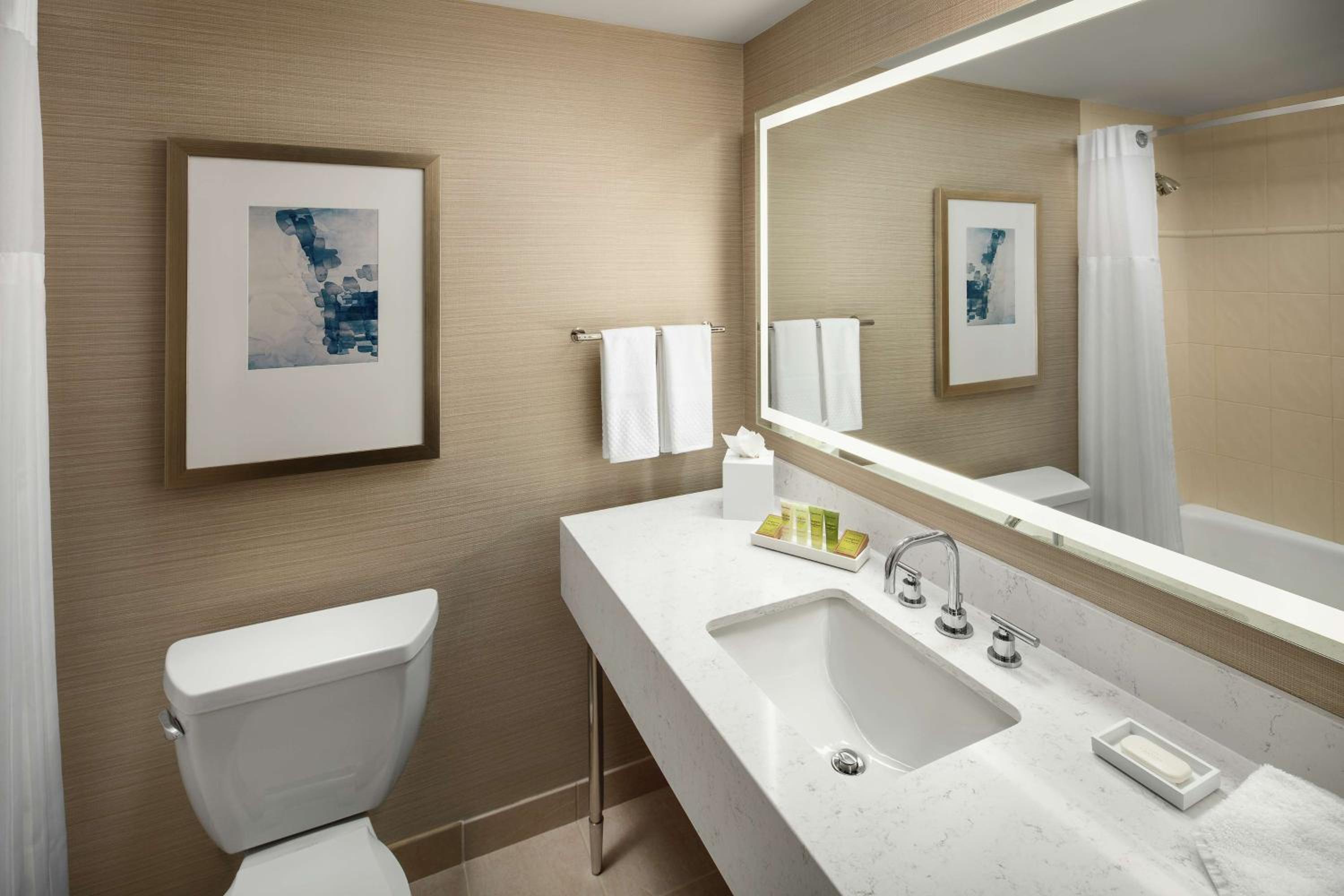 Business King Room with City View - Non-Smoking