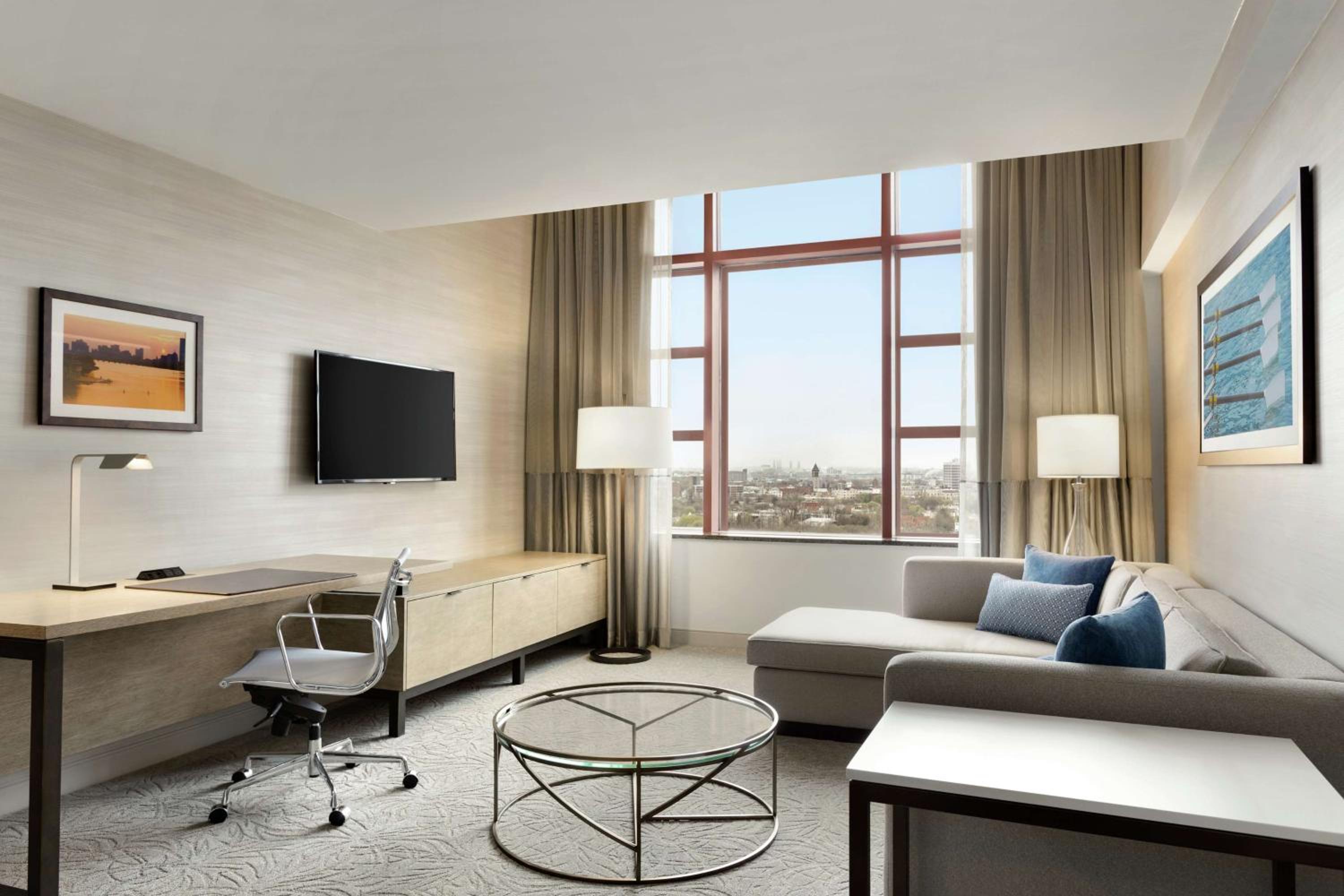King Suite Loft