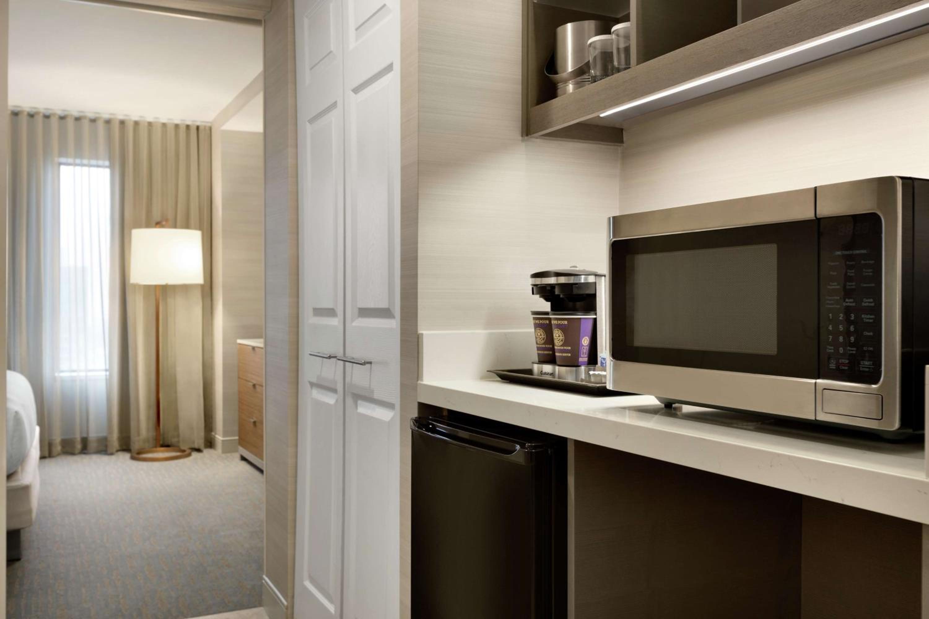 King Suite with Living Room