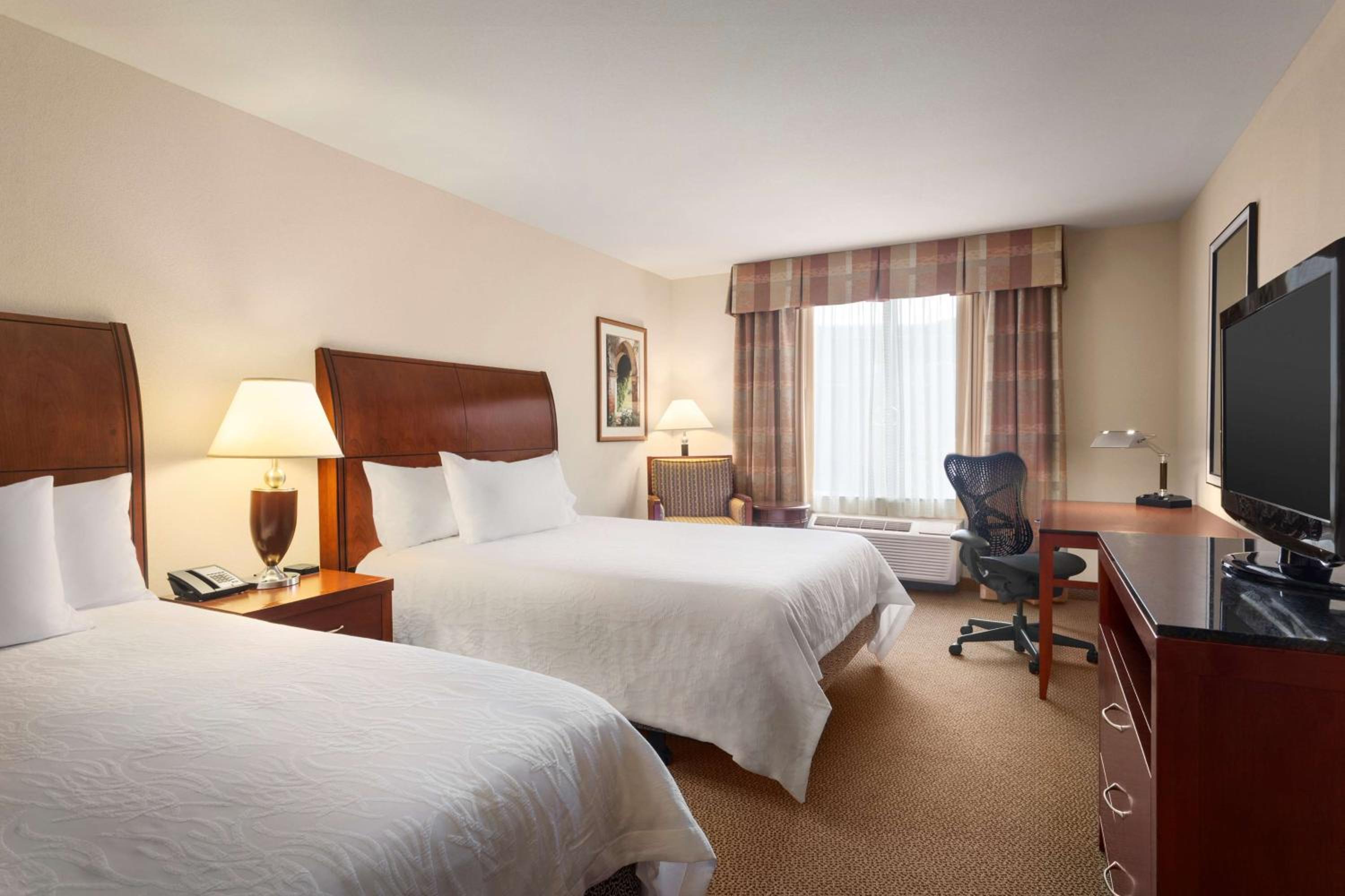 Queen Room with Two Queen Beds - Photo 1