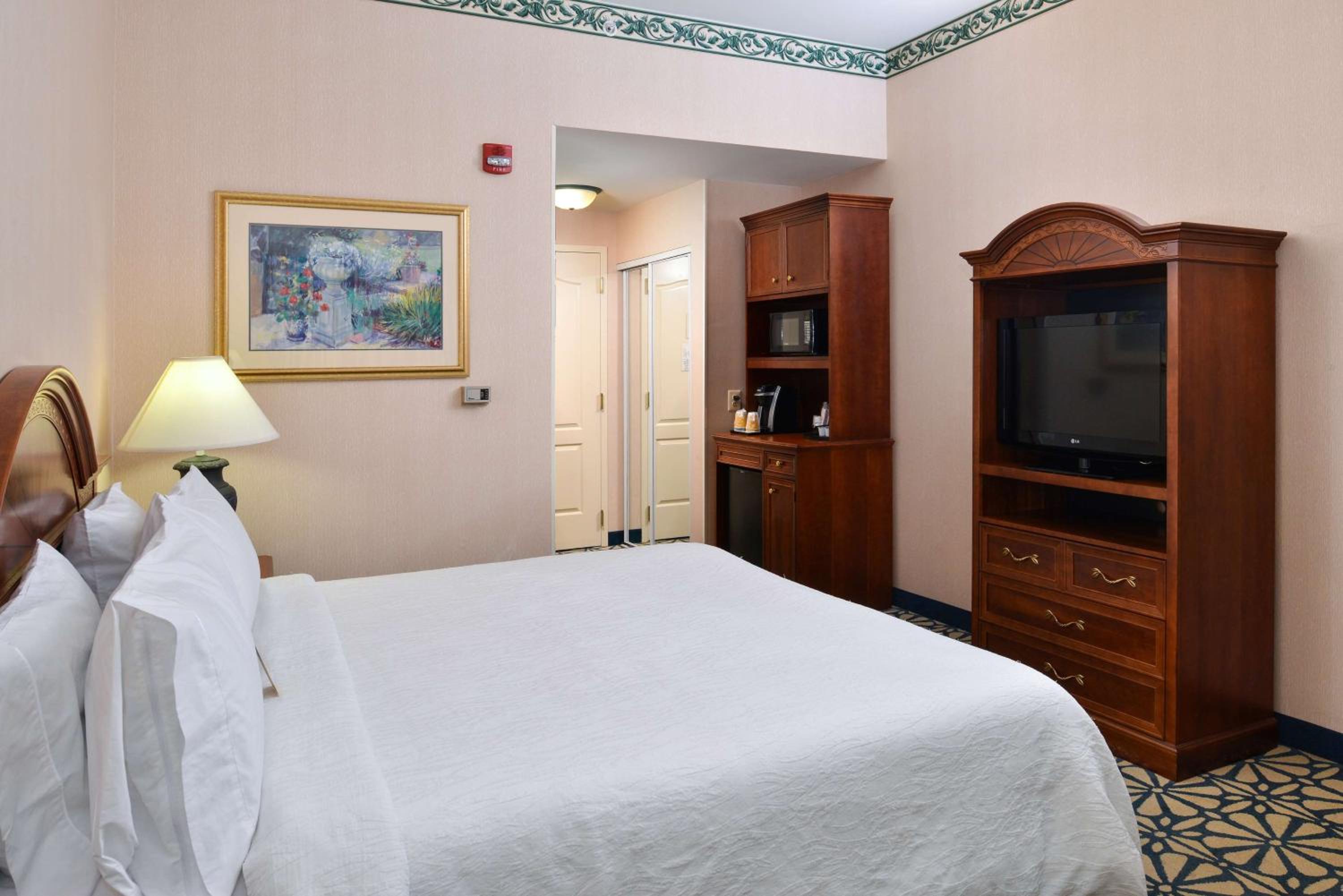 King Room - Hearing Access
