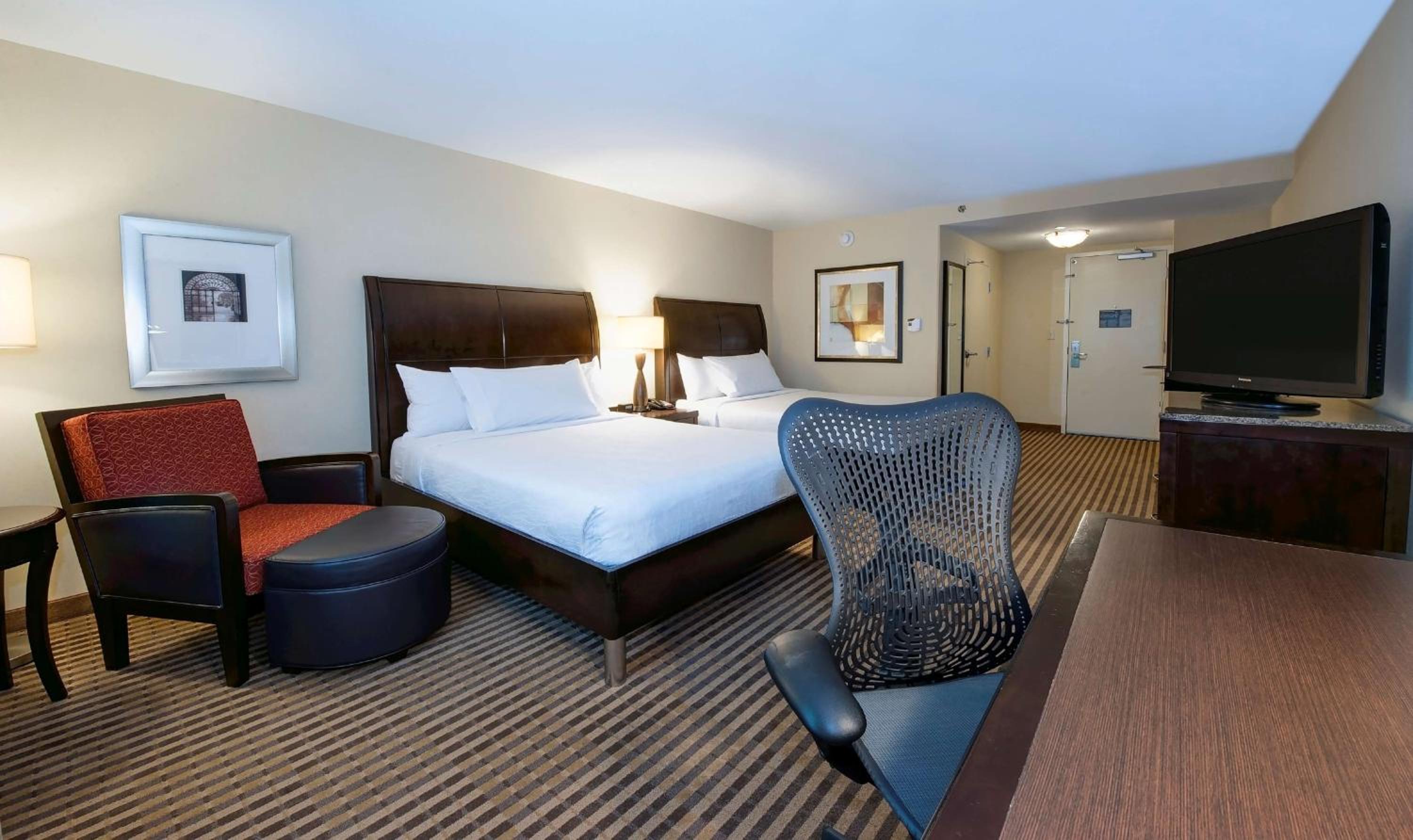 Queen Room with Two Queen Beds - Photo 1