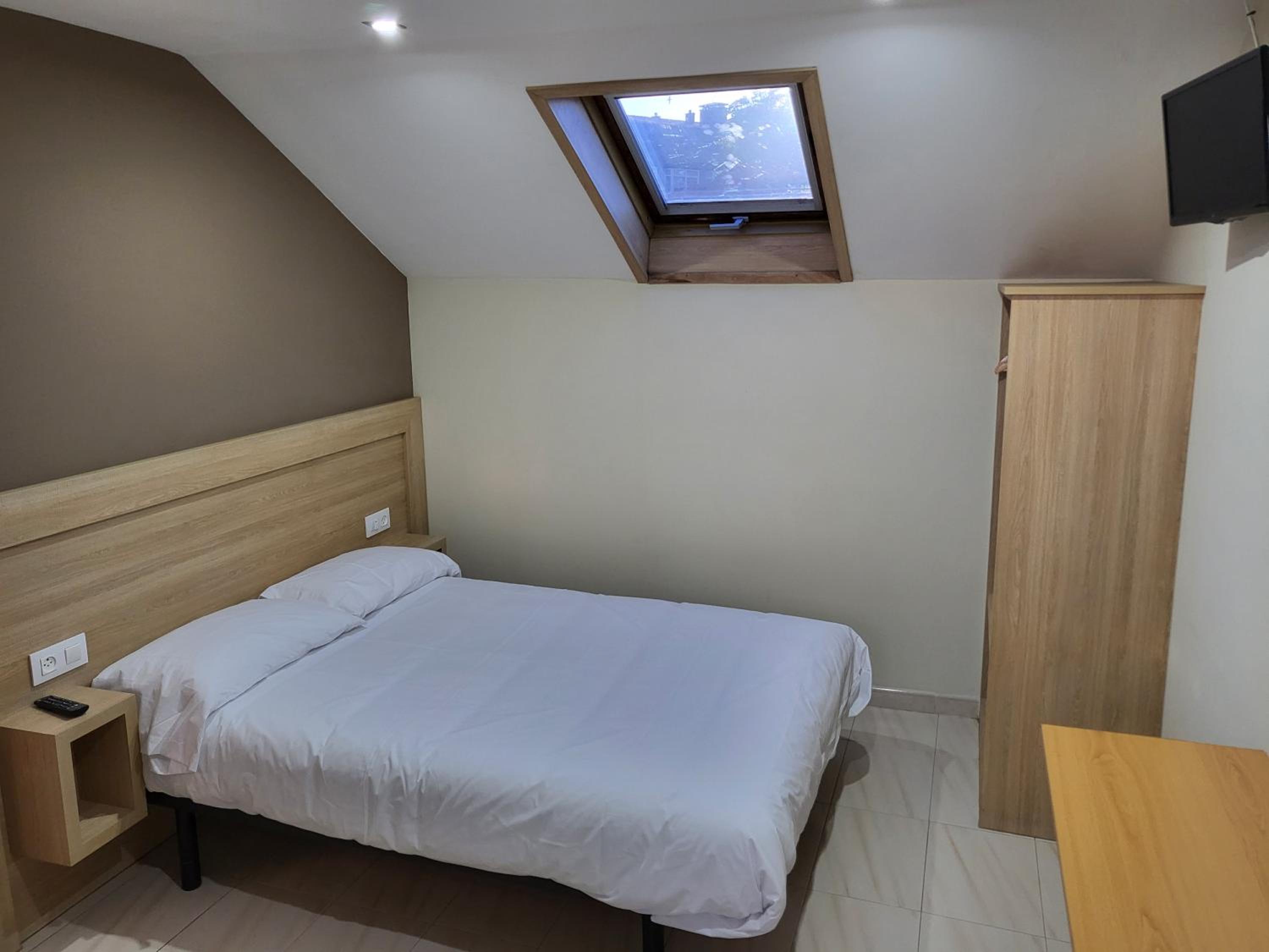 Habitación Doble Económica
