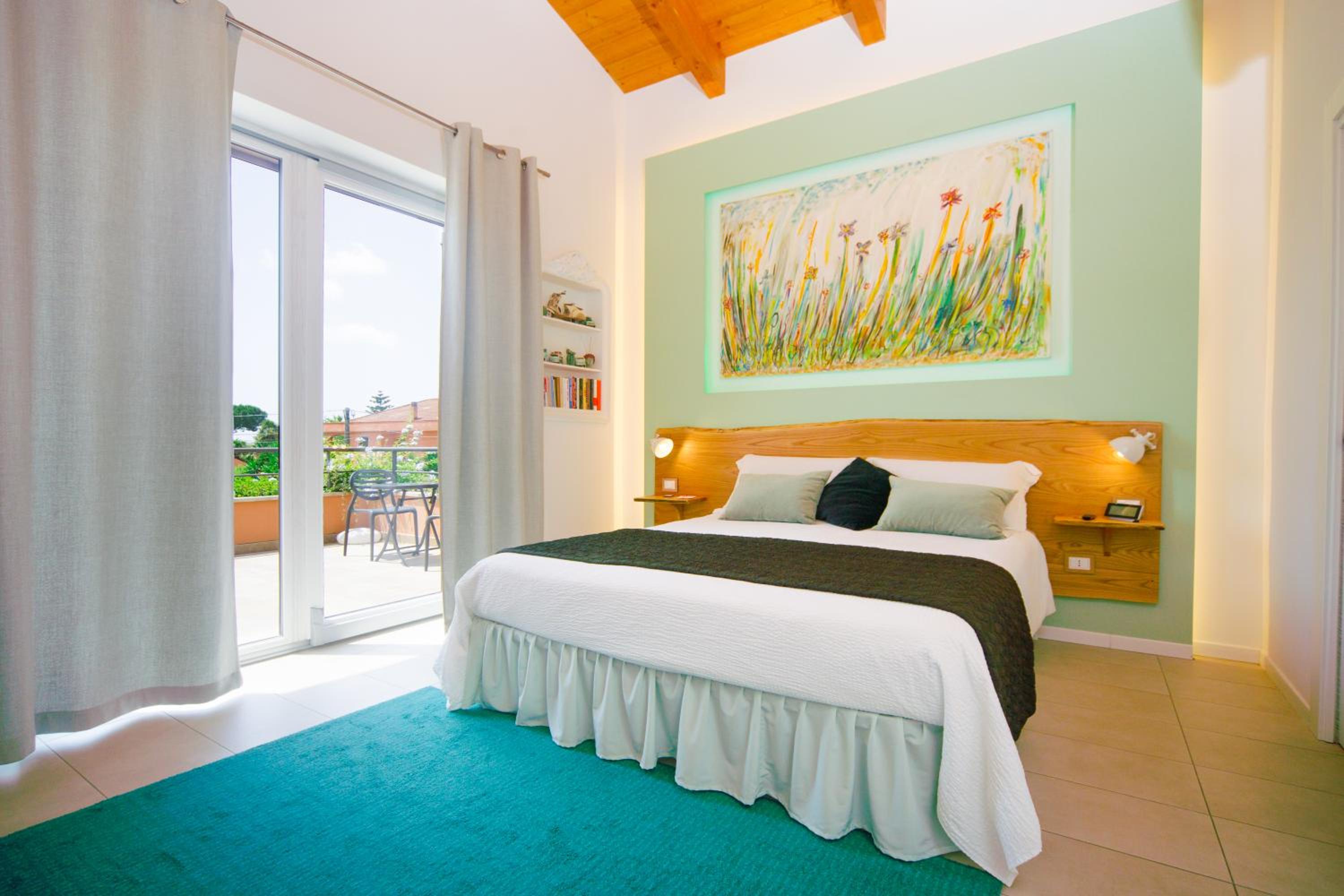 Deluxe Double Room photo 1