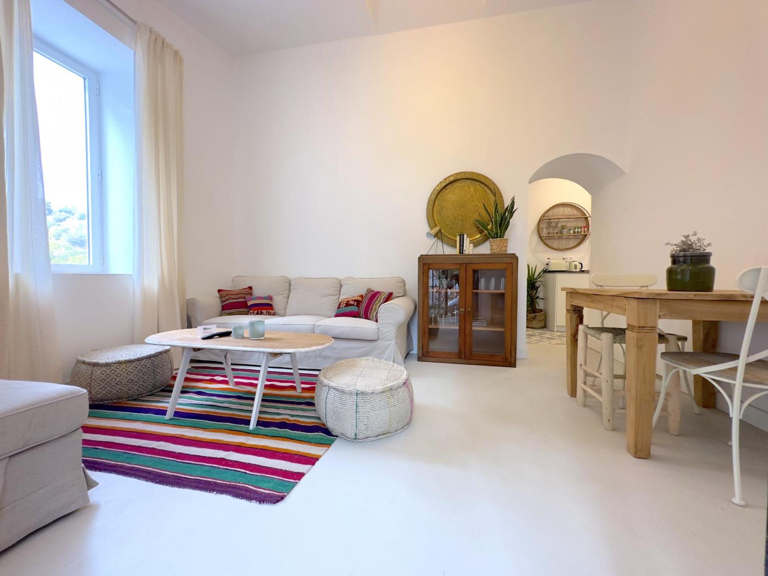 Apartment with Terrace