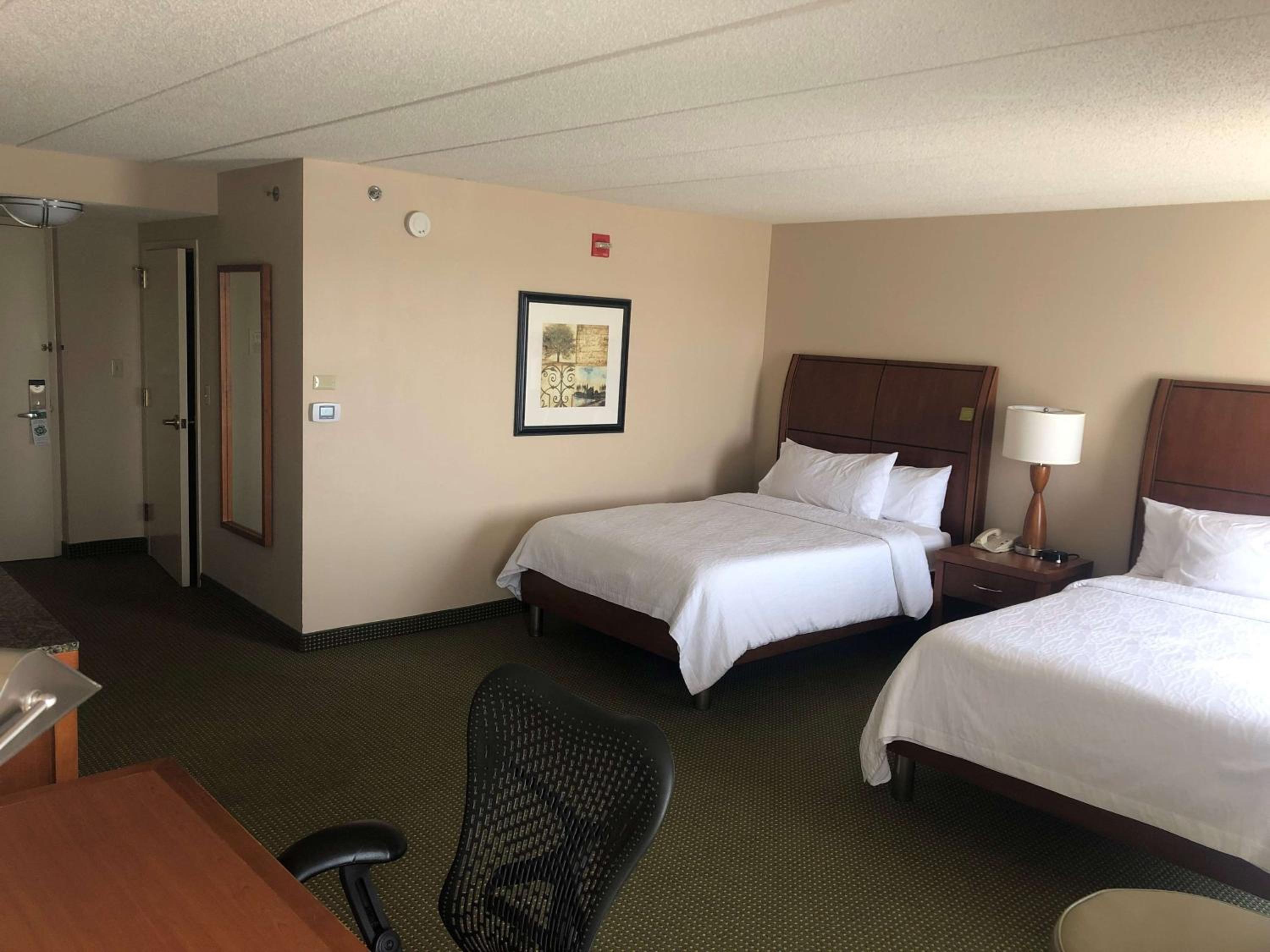 Double Room with Two Double Beds - Photo 1
