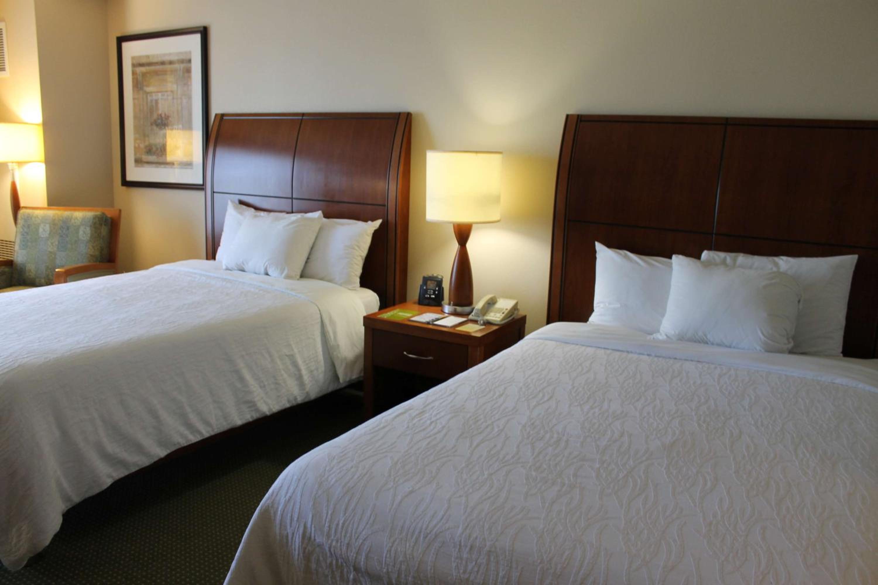 Double Room with Two Double Beds - Photo 3