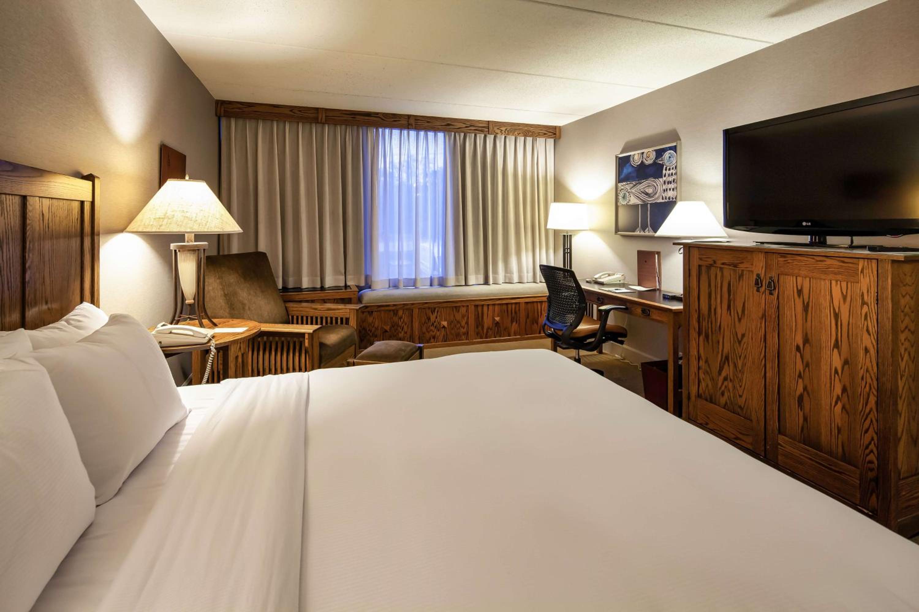 King Room - Non-Smoking - Photo 3