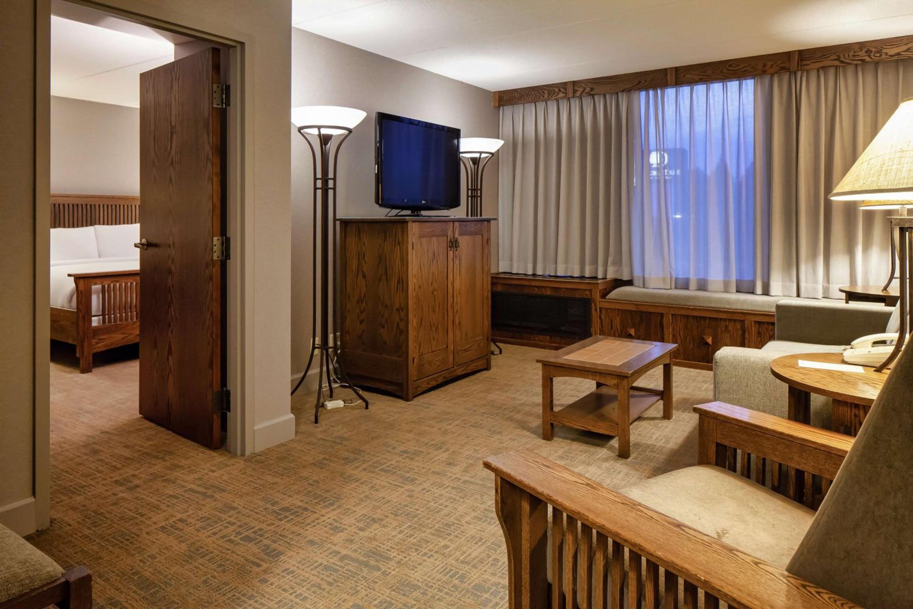 One-Bedroom King Suite with Sofa Bed - Non-Smoking - Photo 4